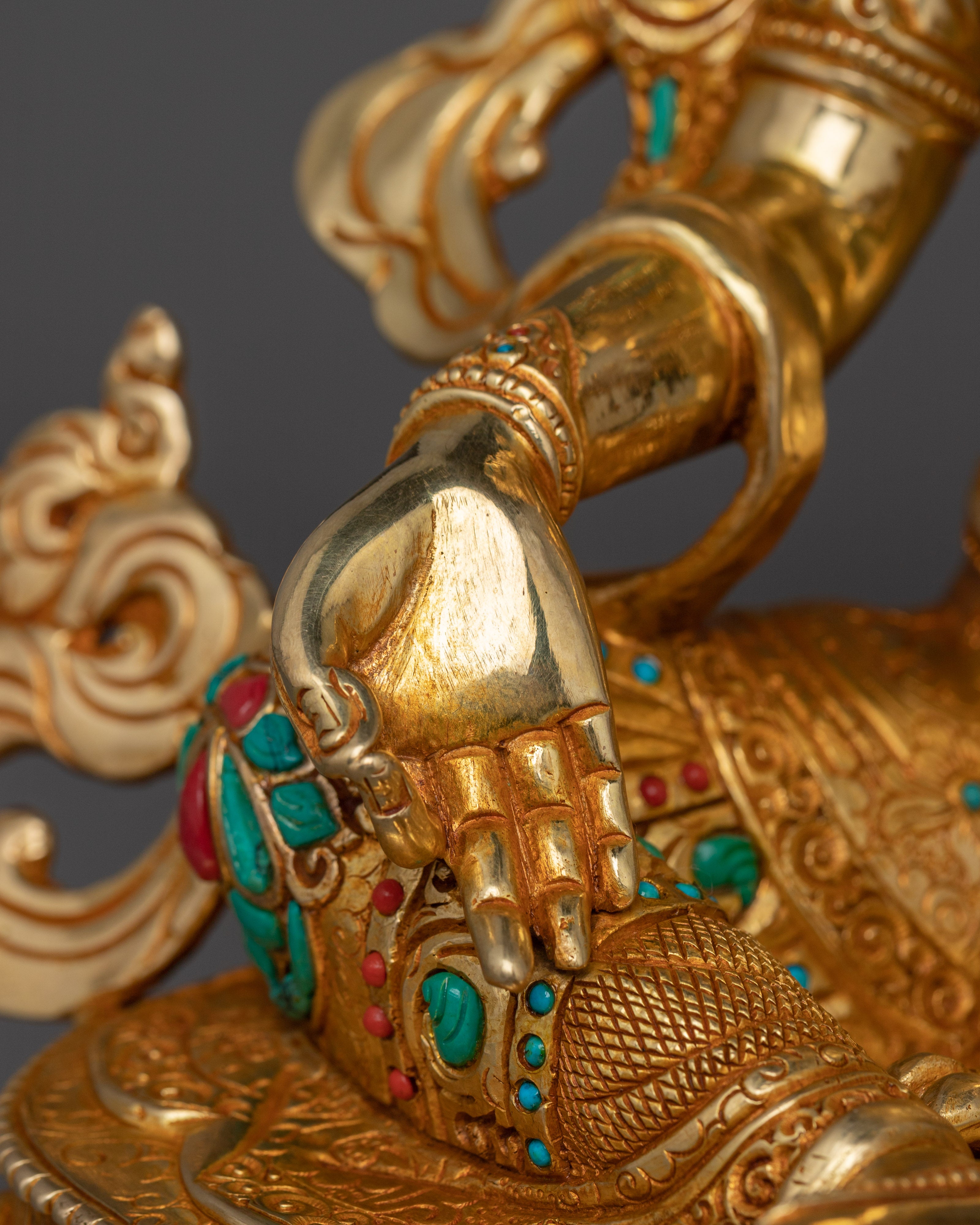 Green Tara Mother of Compassion and Mercy | The Swift Liberator