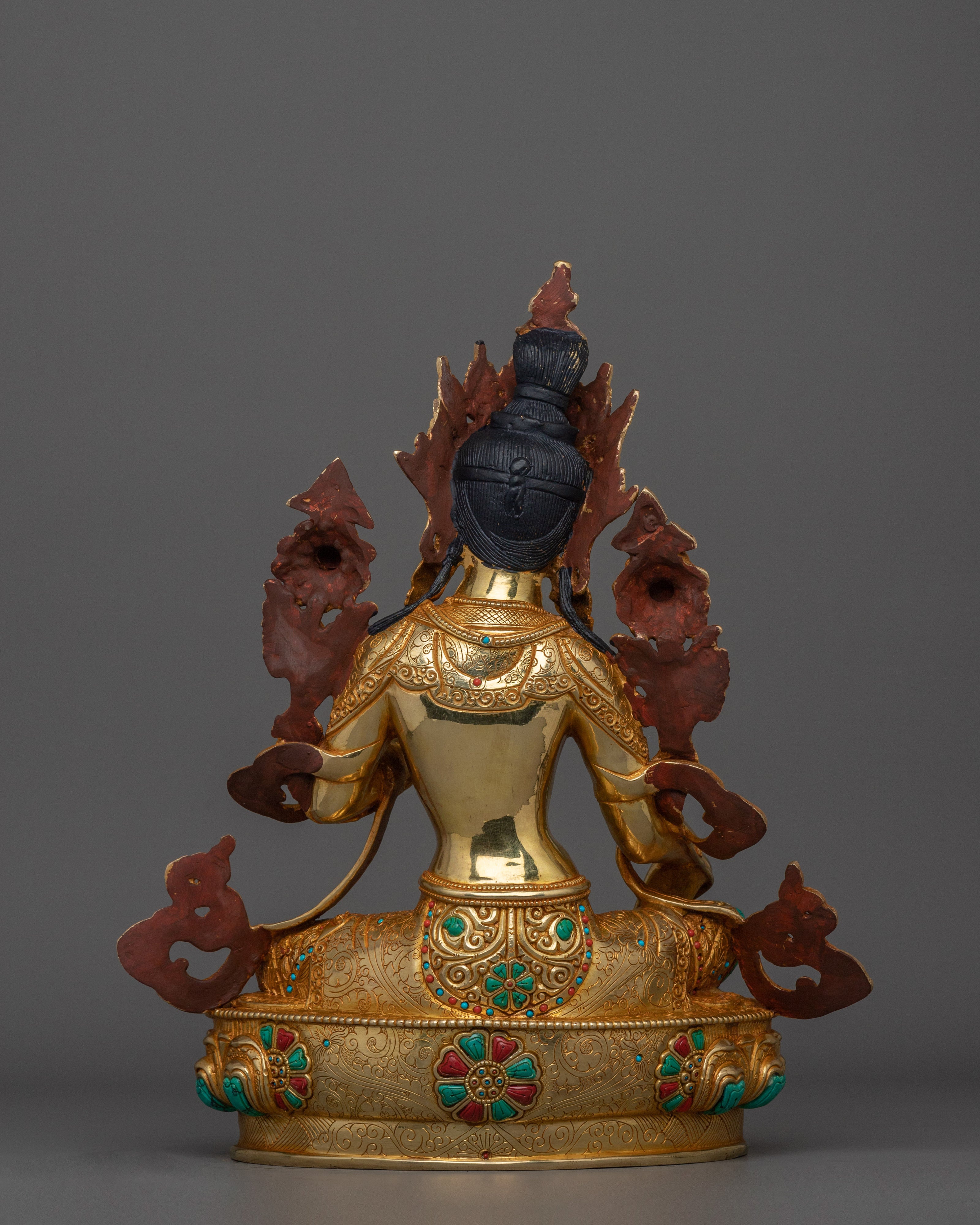 Green Tara Mother of Compassion and Mercy | The Swift Liberator