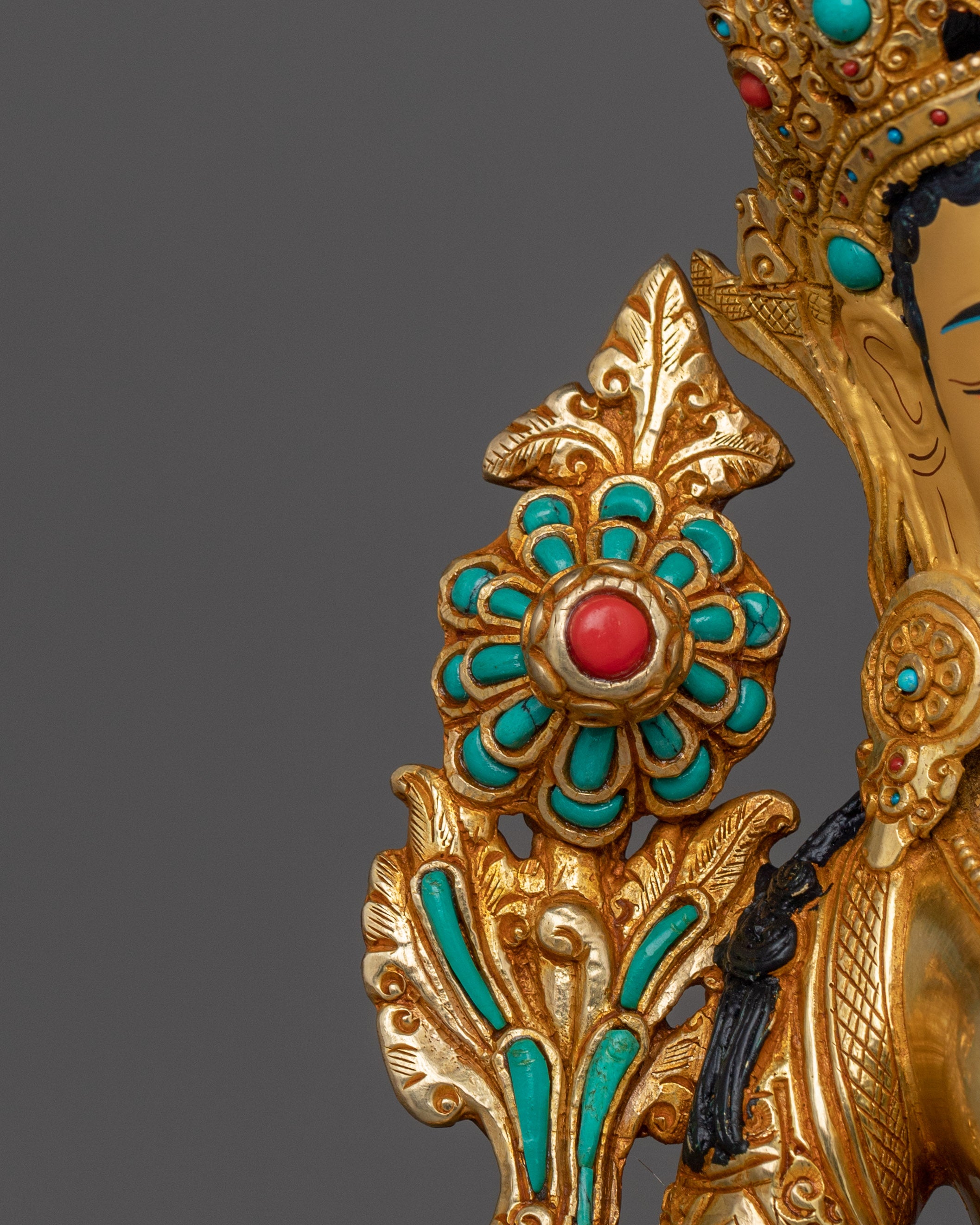 Green Tara Mother of Compassion and Mercy | The Swift Liberator