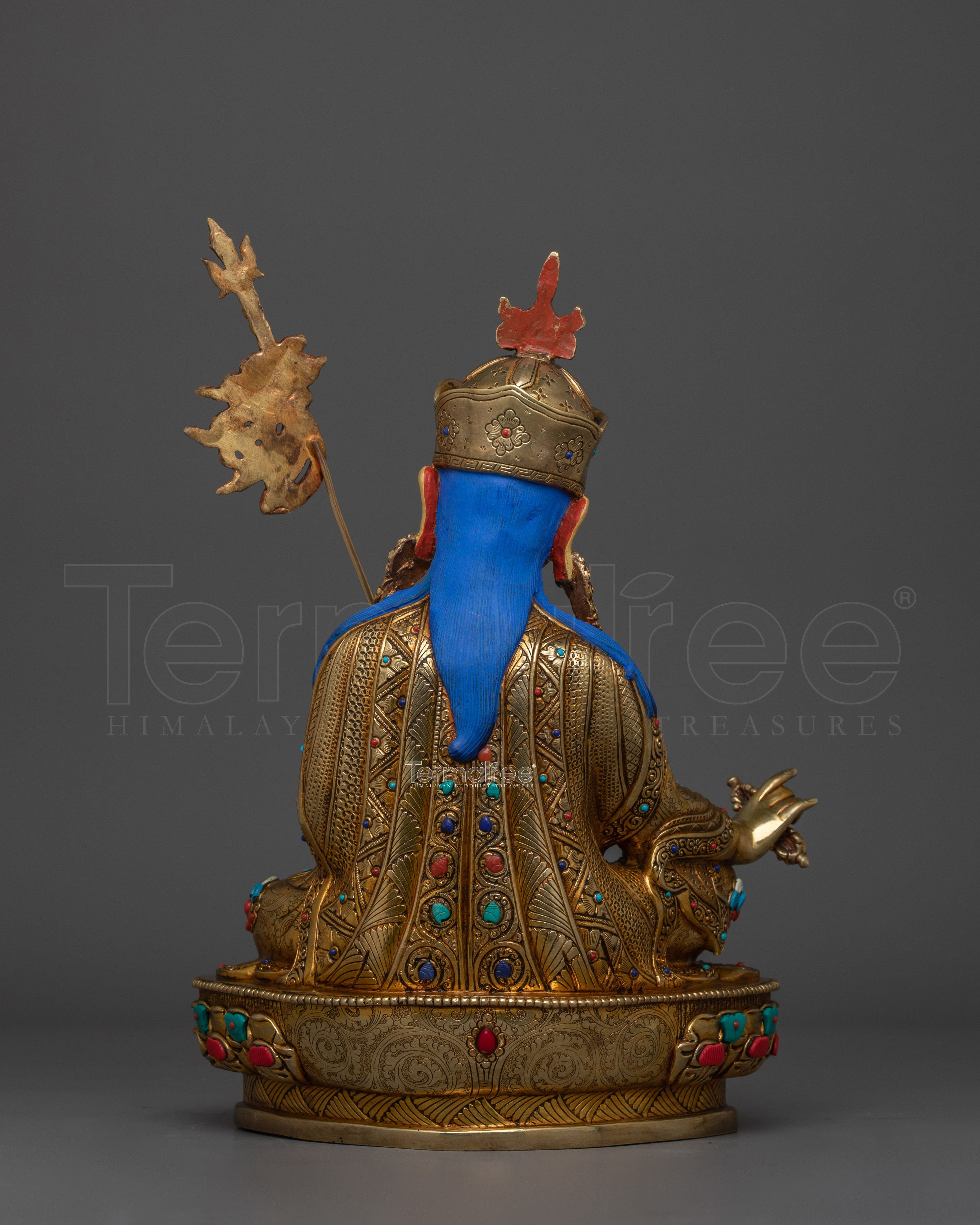 Guru Rinpoche Great Master of Tibet | Born from a Lotus