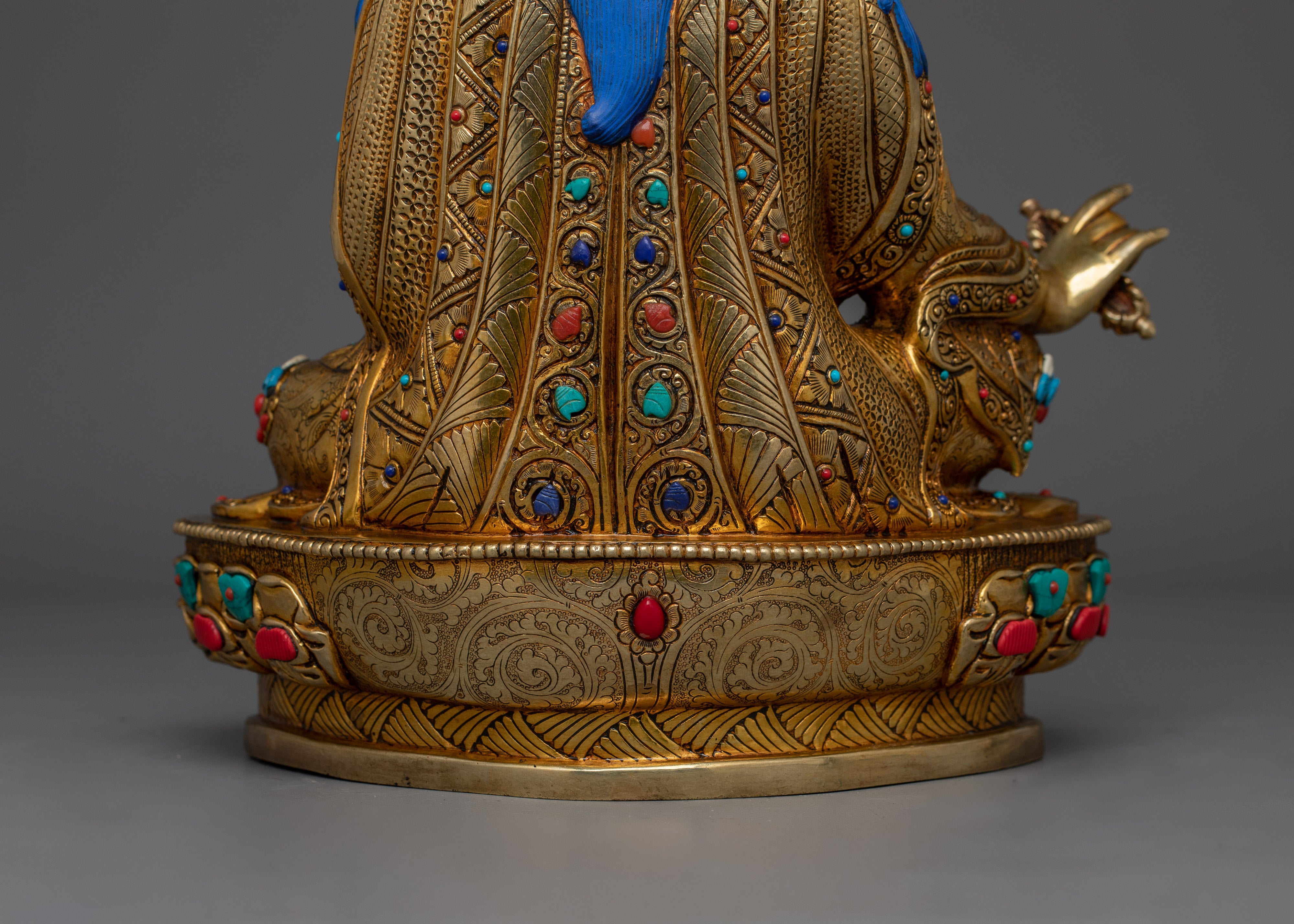 Guru Rinpoche Great Master of Tibet | Born from a Lotus