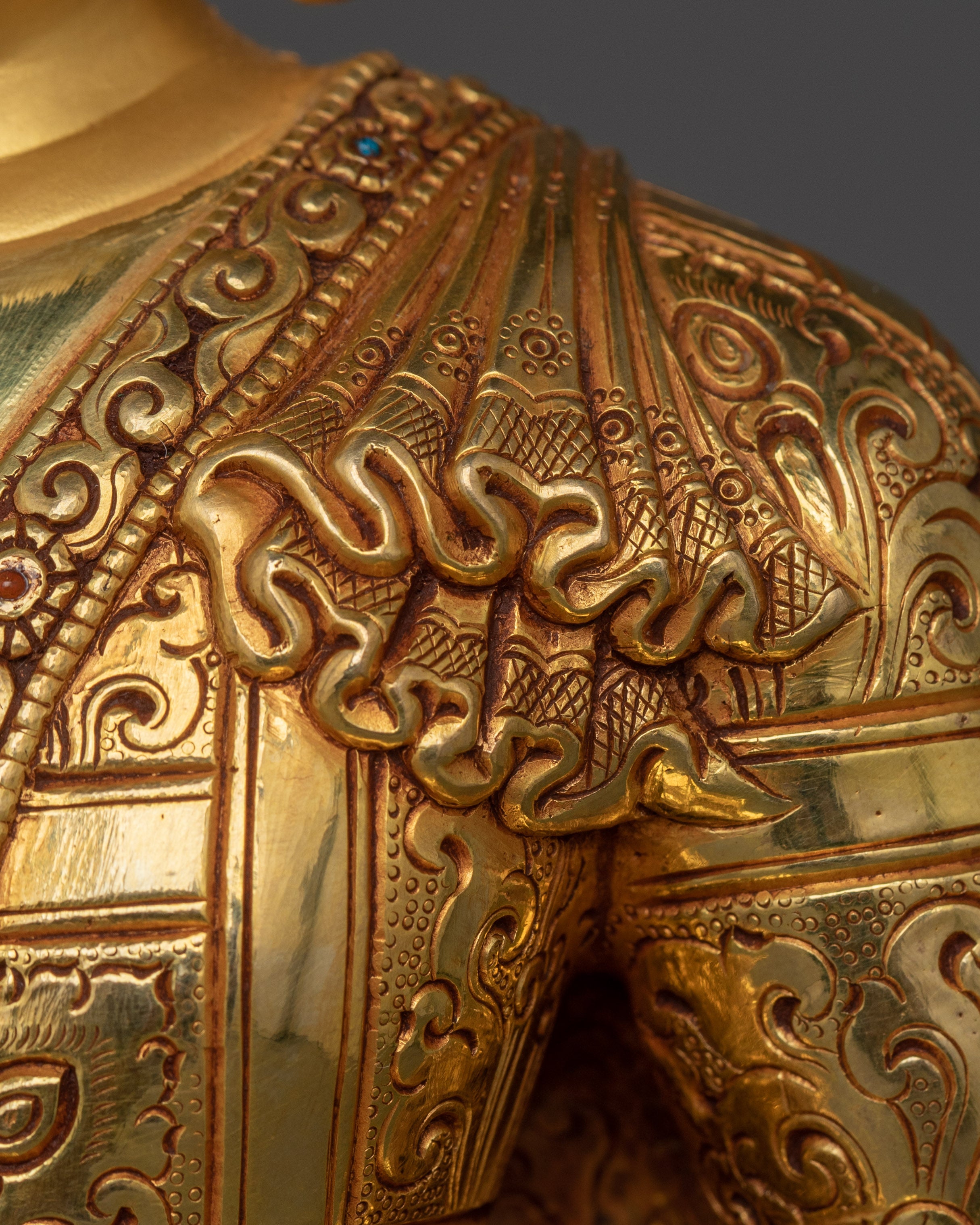 Shakyamuni Buddha of Light | Buddhist Artwork