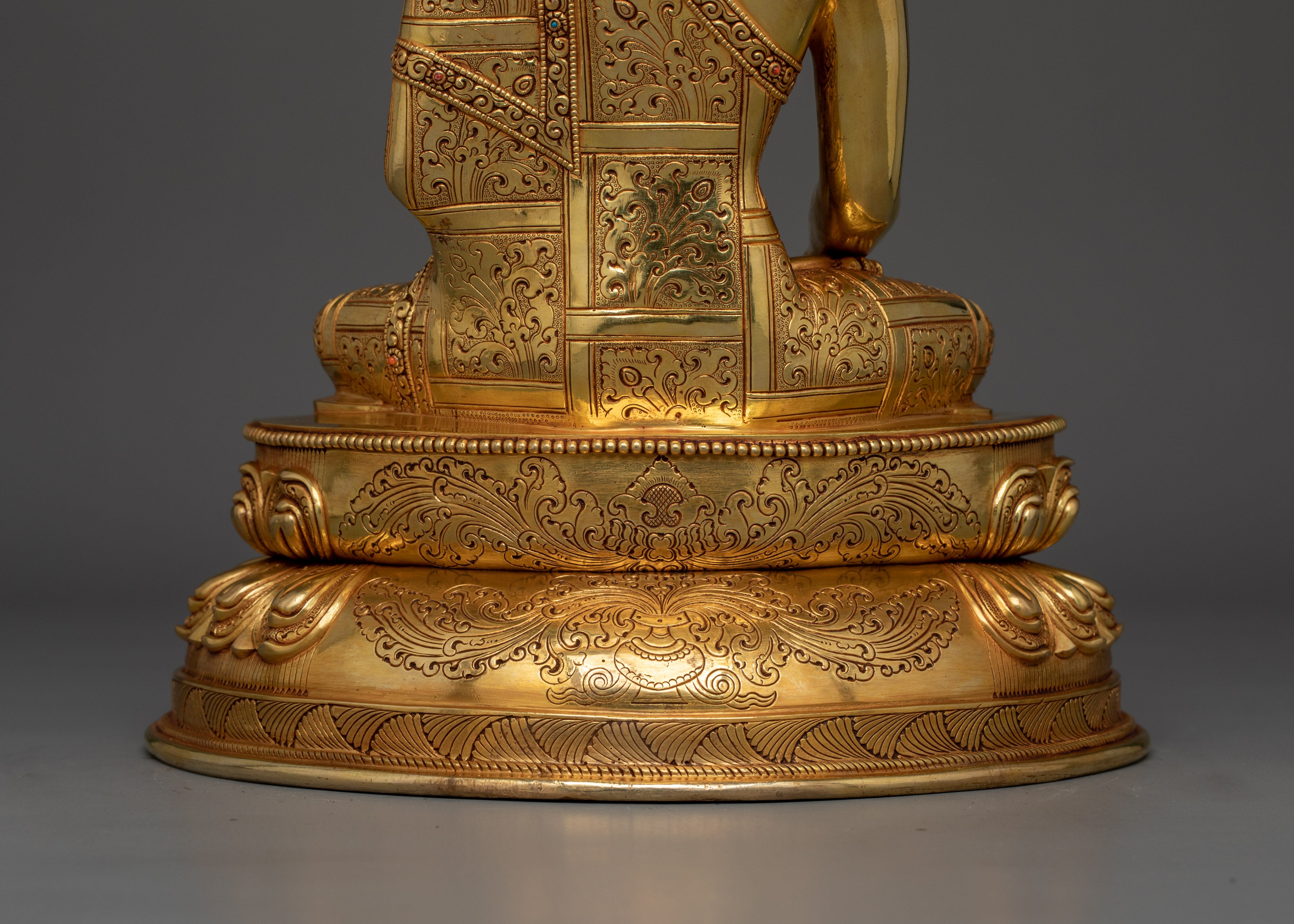 Shakyamuni Buddha of Light | Buddhist Artwork