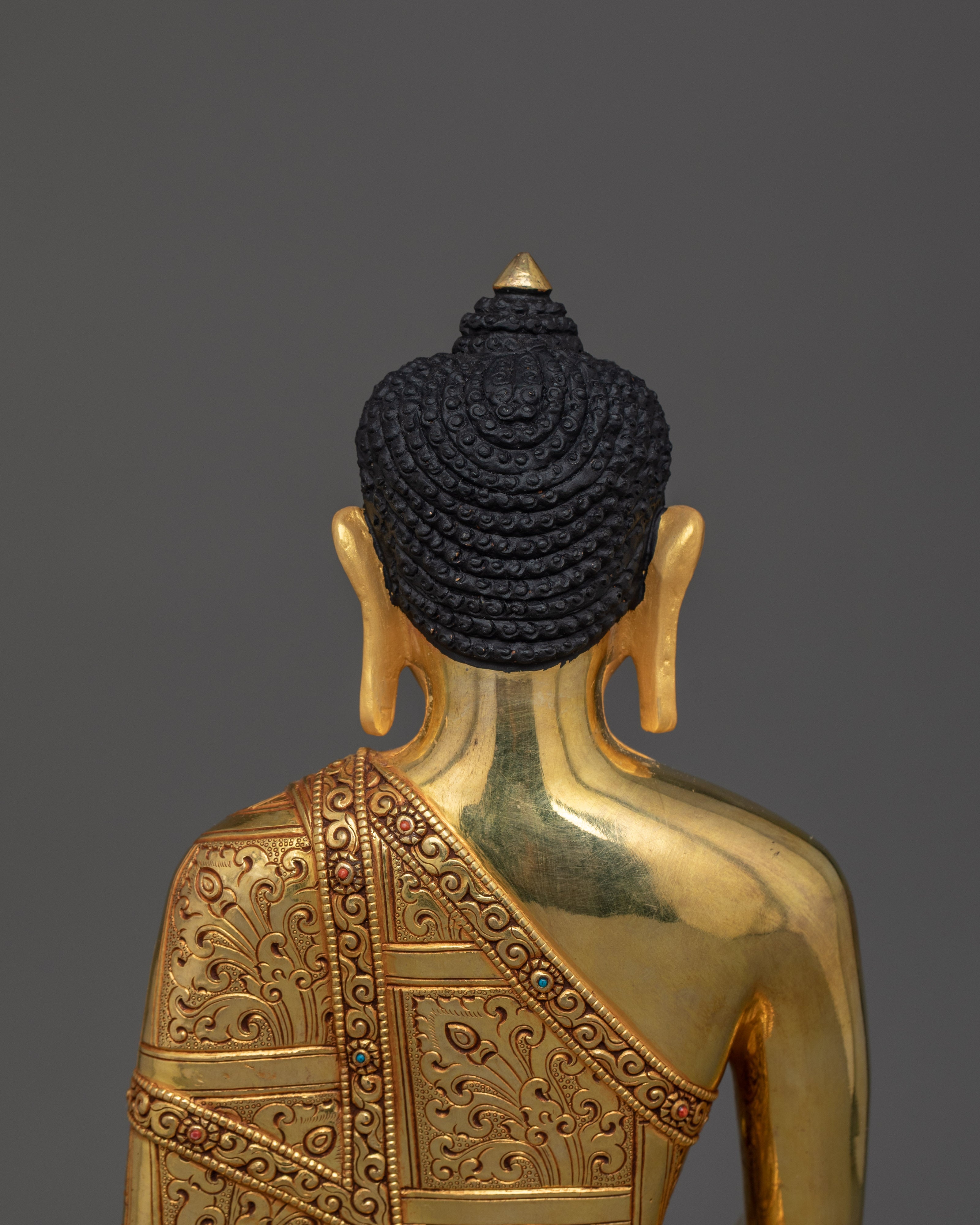 Shakyamuni Buddha of Light | Buddhist Artwork