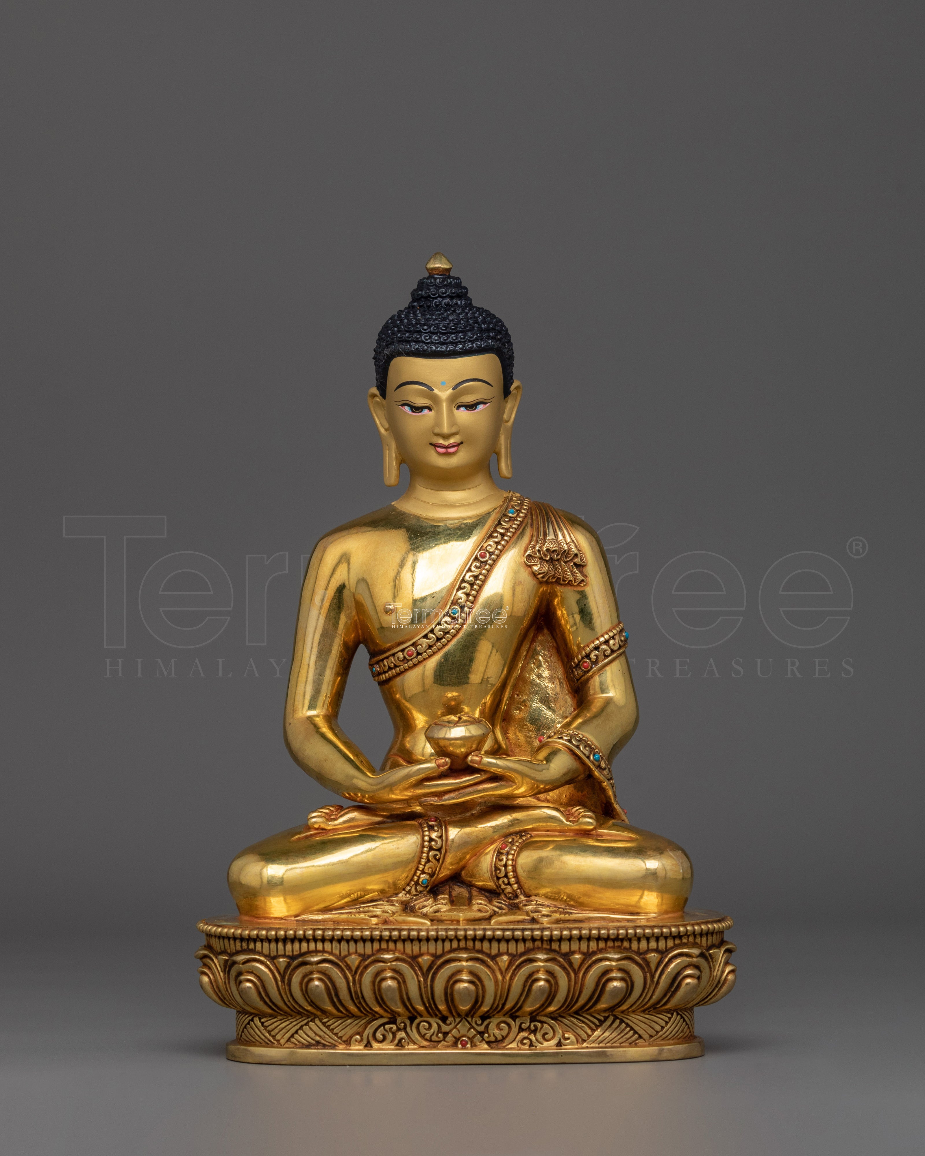 Amitabha Buddha Compassion Deity | Buddha of Infinite Light