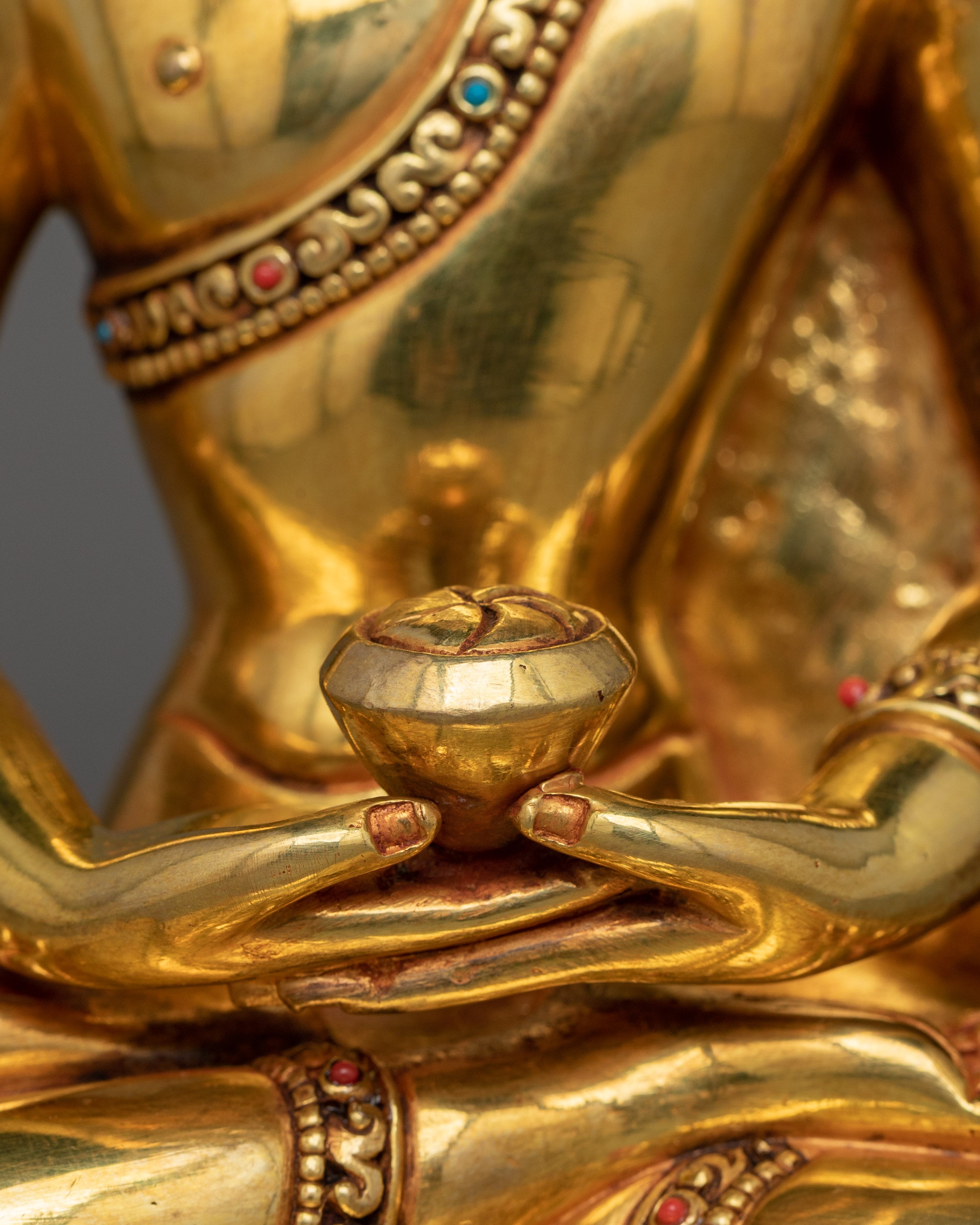 Amitabha Buddha Compassion Deity | Buddha of Infinite Light