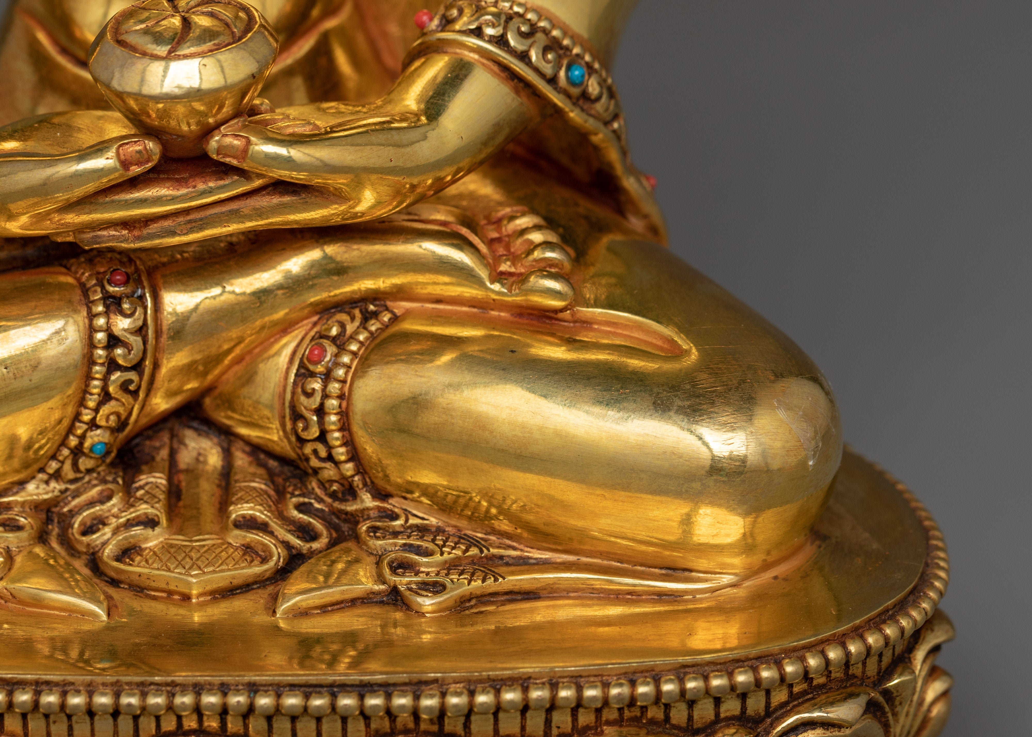 Amitabha Buddha Compassion Deity | Buddha of Infinite Light