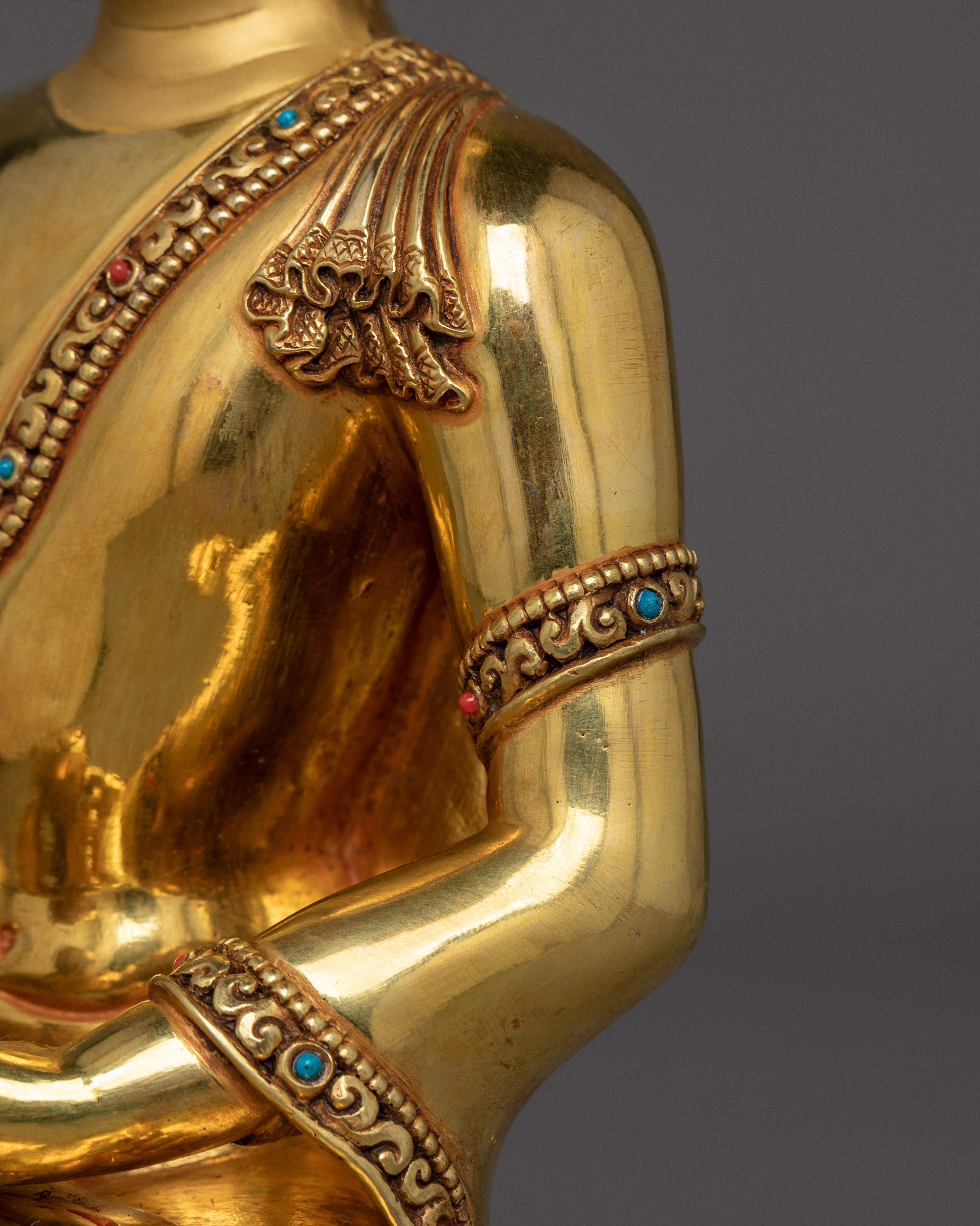 Amitabha Buddha Compassion Deity | Buddha of Infinite Light