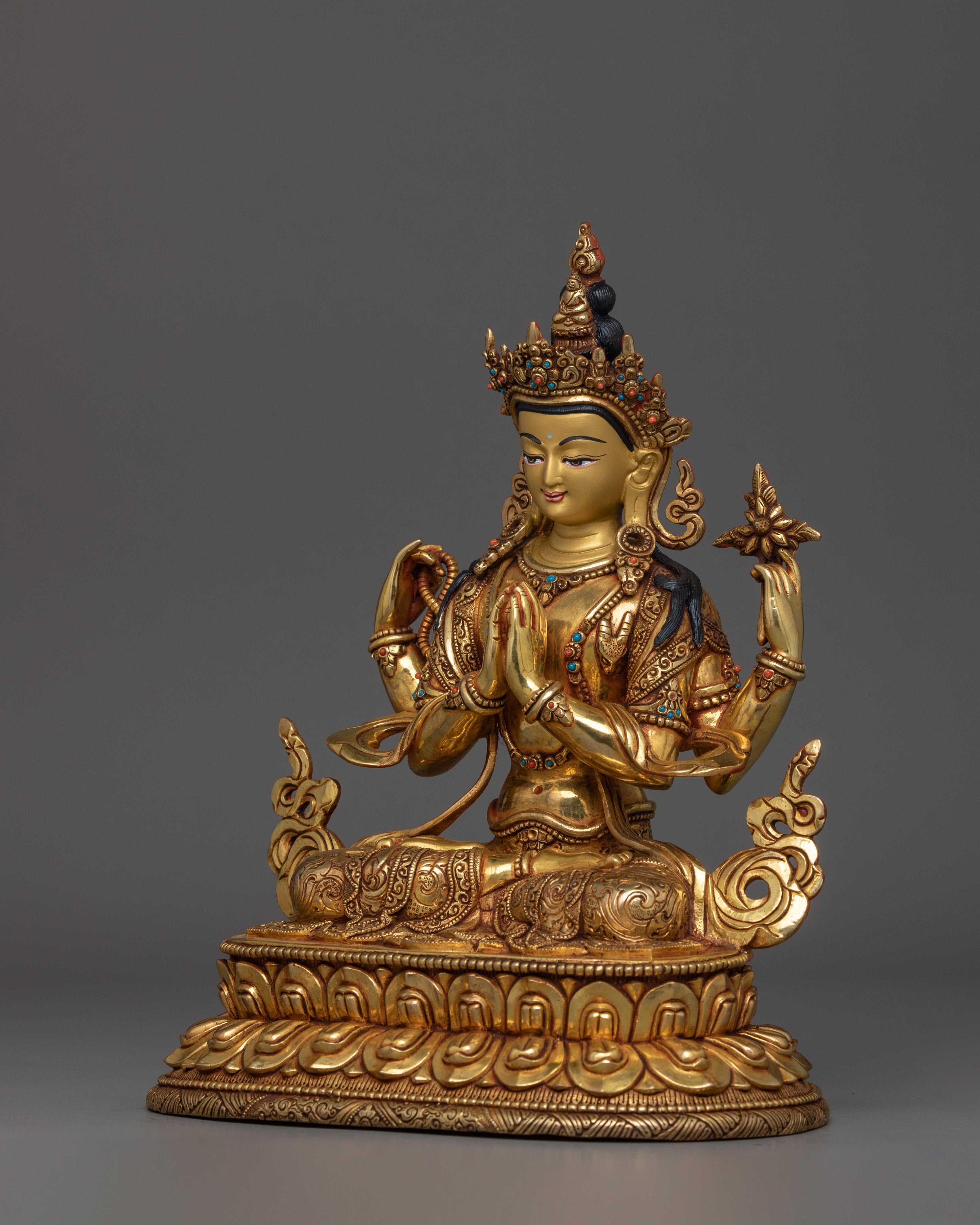 Chenrezig The Universal Compassion | known as Avalokitesvara