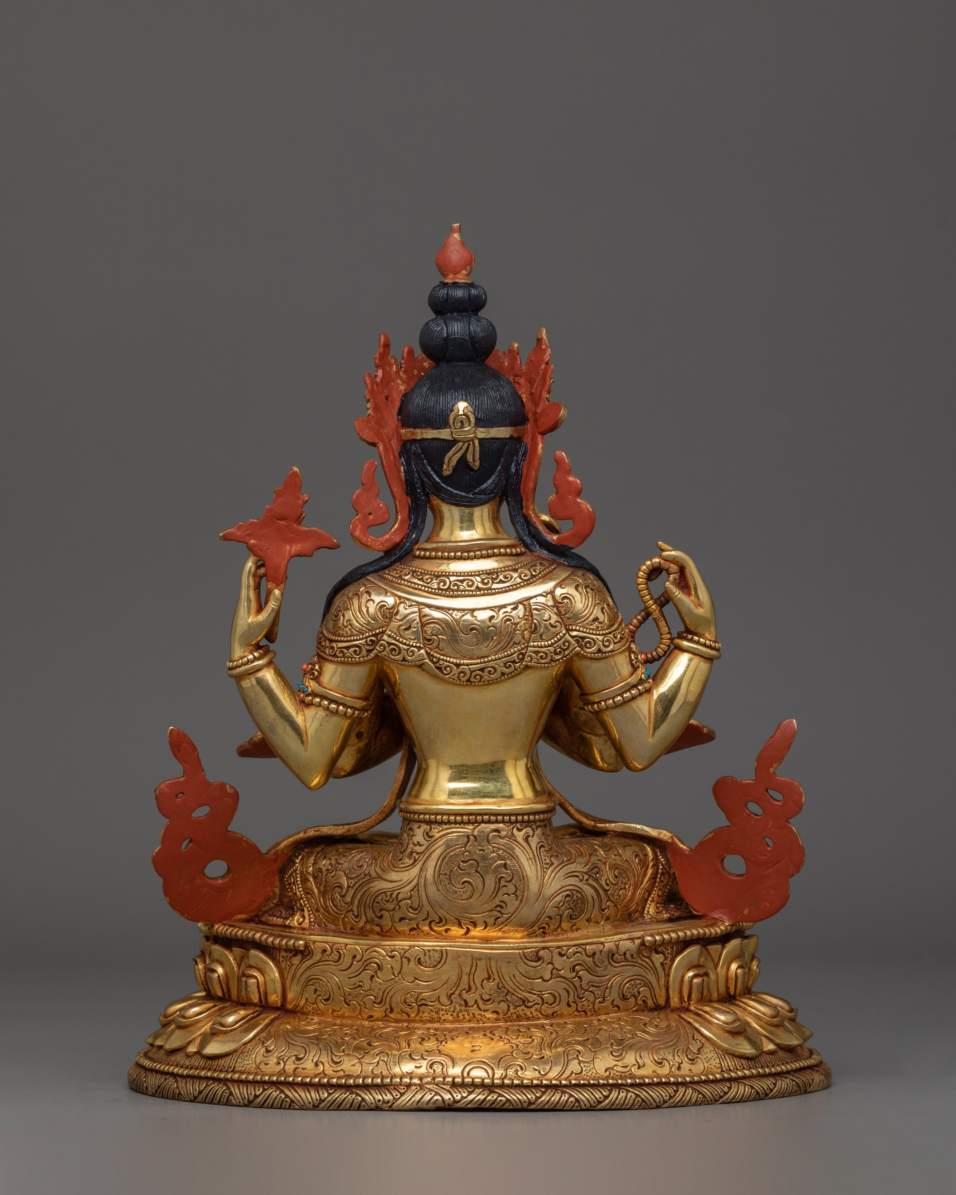 Chenrezig The Universal Compassion | known as Avalokitesvara