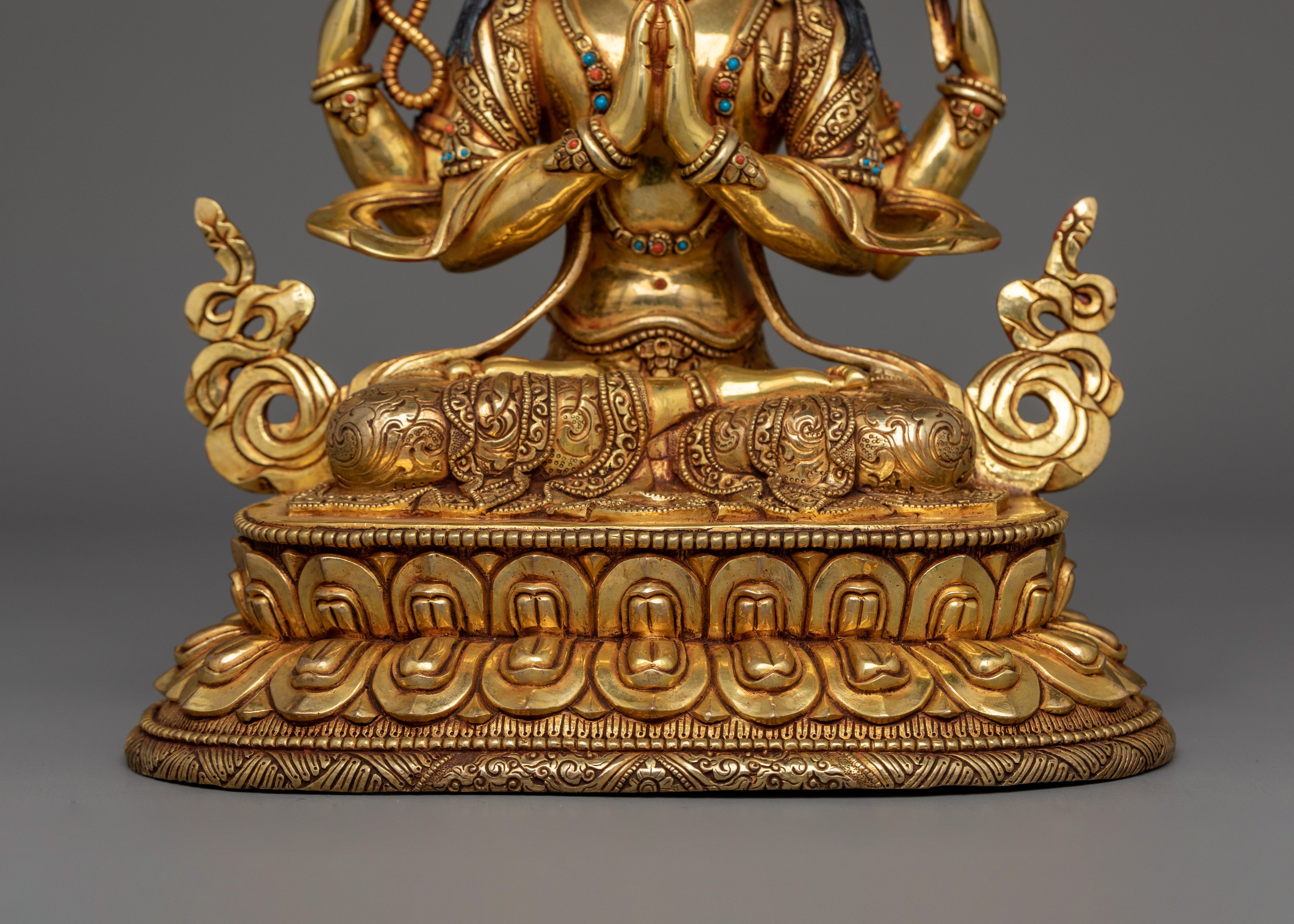 Chenrezig The Universal Compassion | known as Avalokitesvara