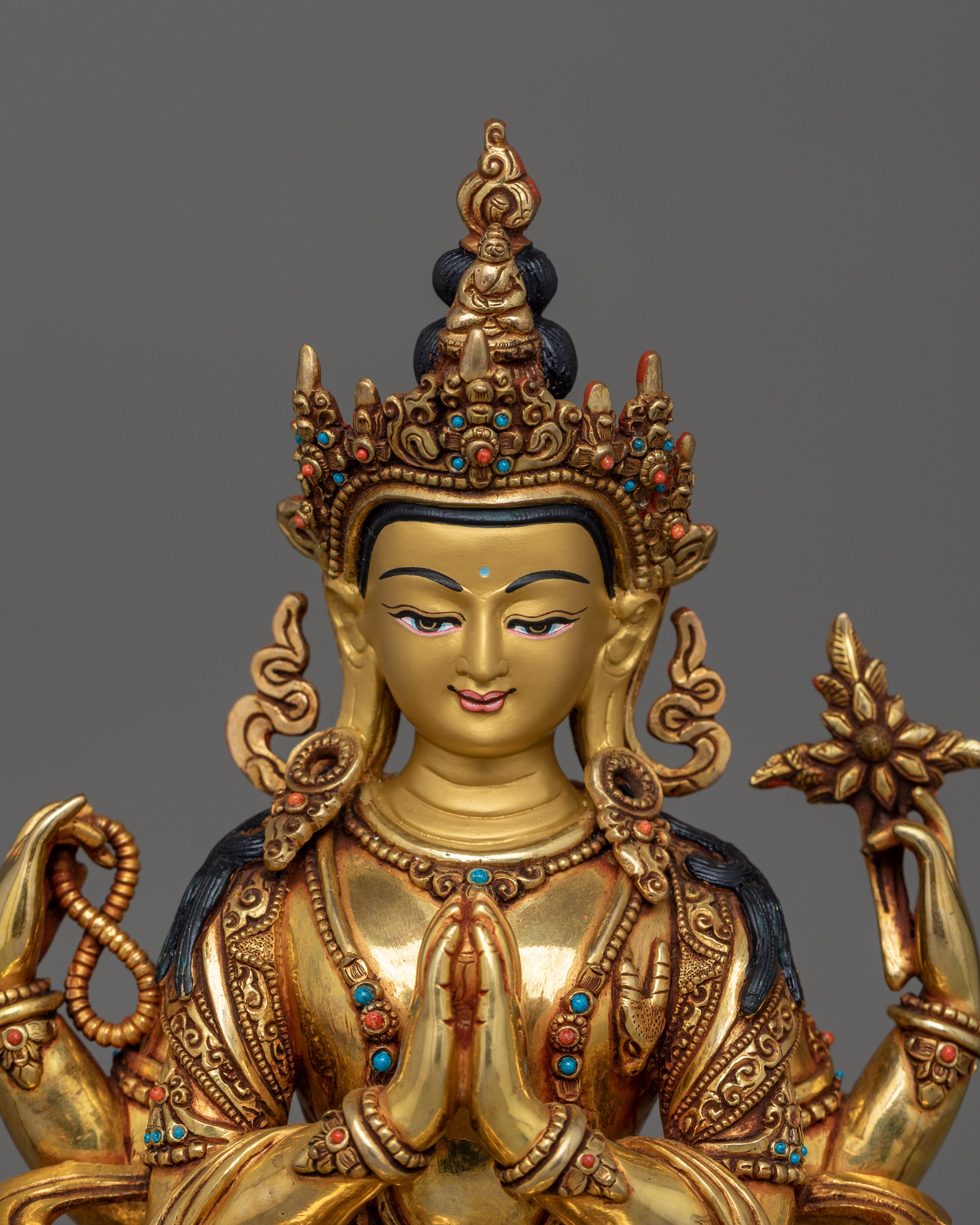 Chenrezig The Universal Compassion | known as Avalokitesvara