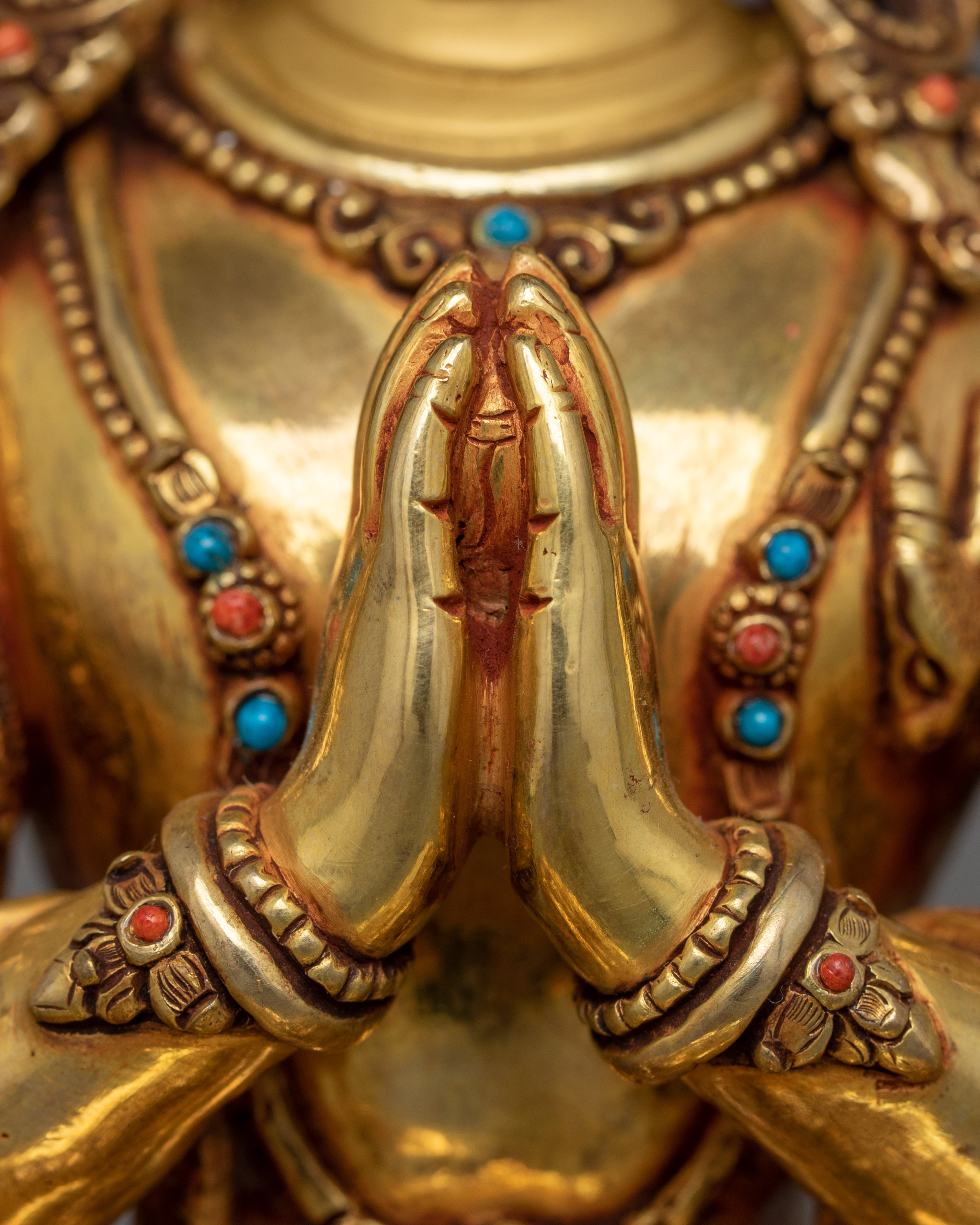 Chenrezig The Universal Compassion | known as Avalokitesvara