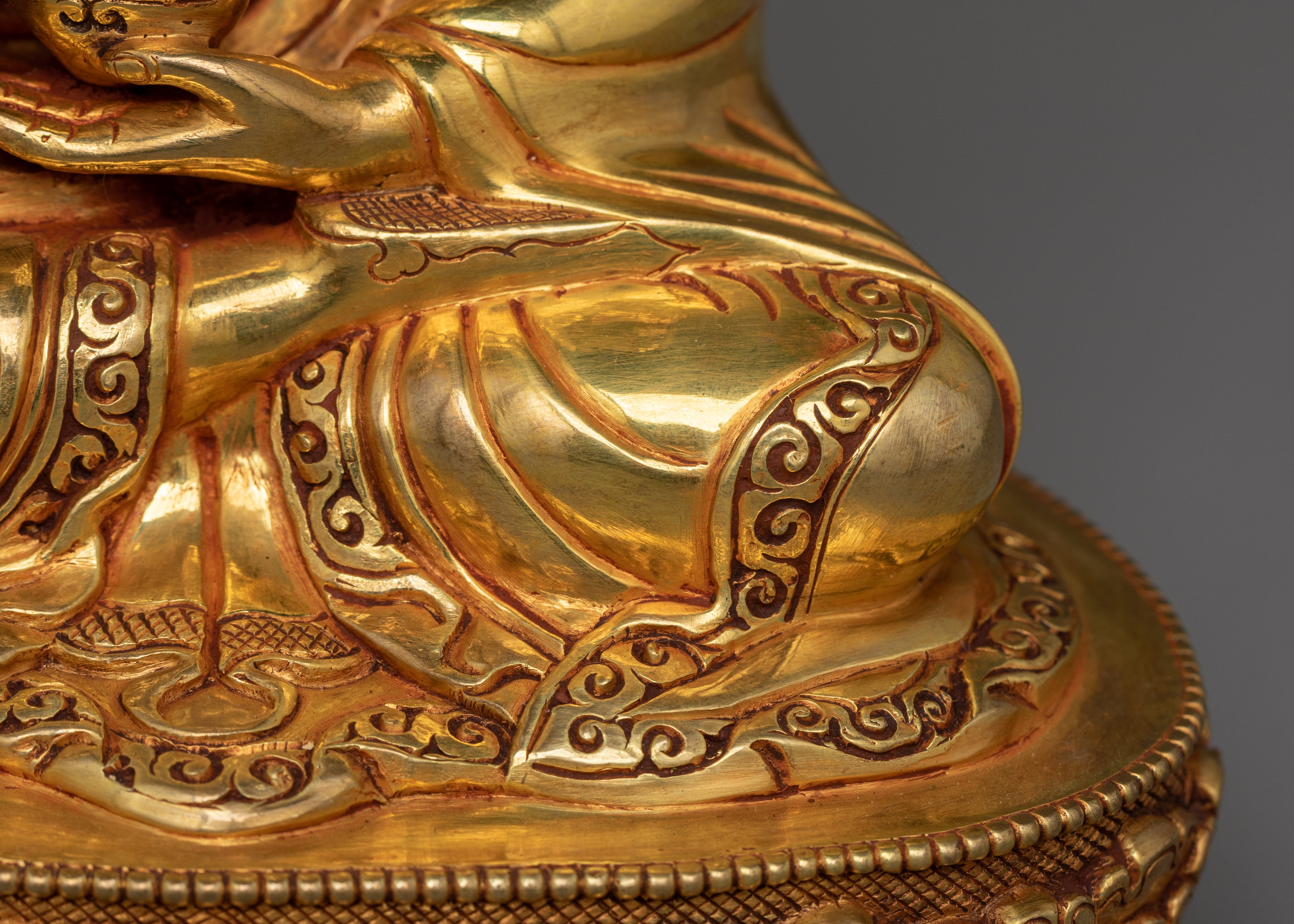 Himalayan Artwork of Guru Rinpoche | Known as Padmasambhava