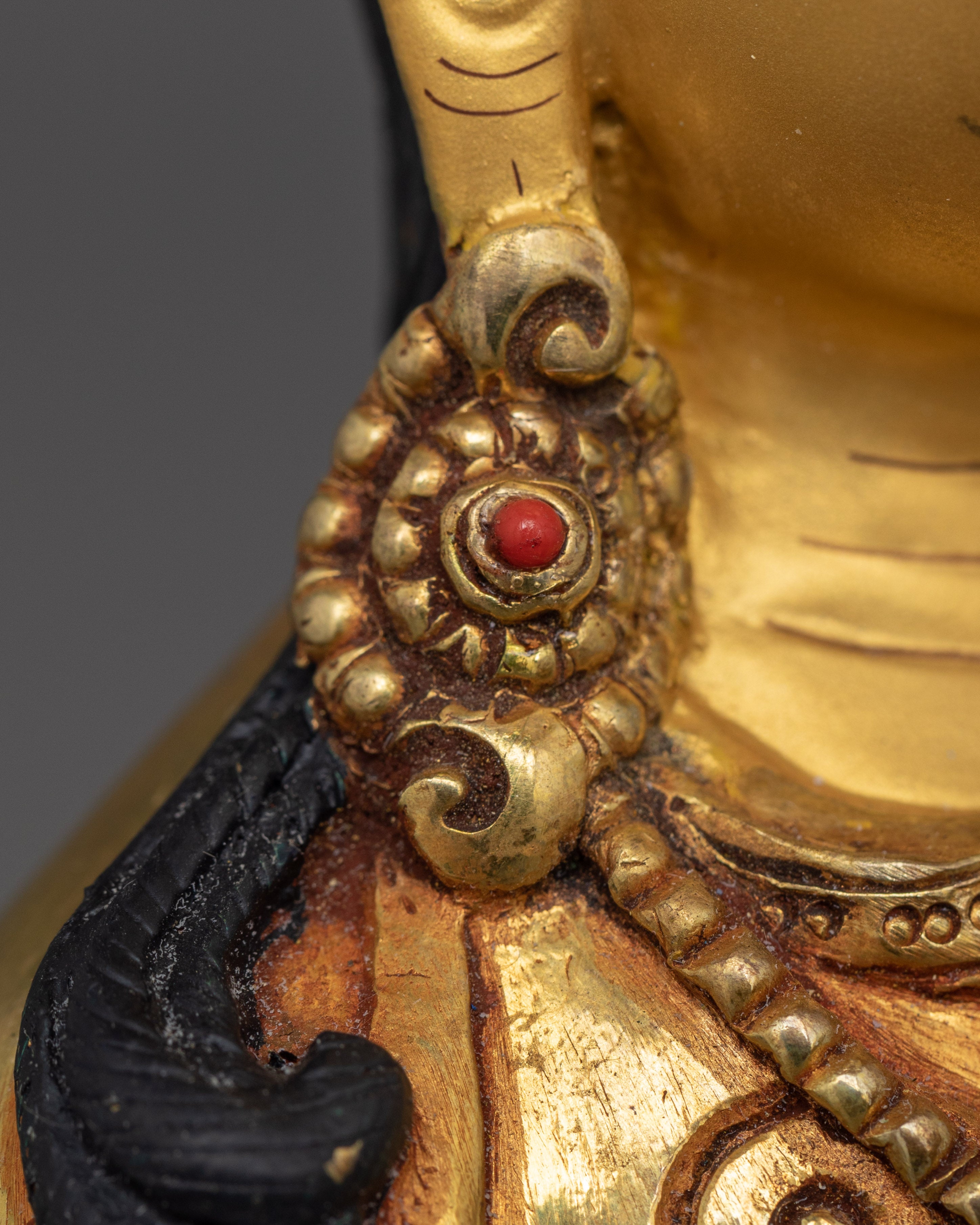 Himalayan Artwork of Guru Rinpoche | Known as Padmasambhava