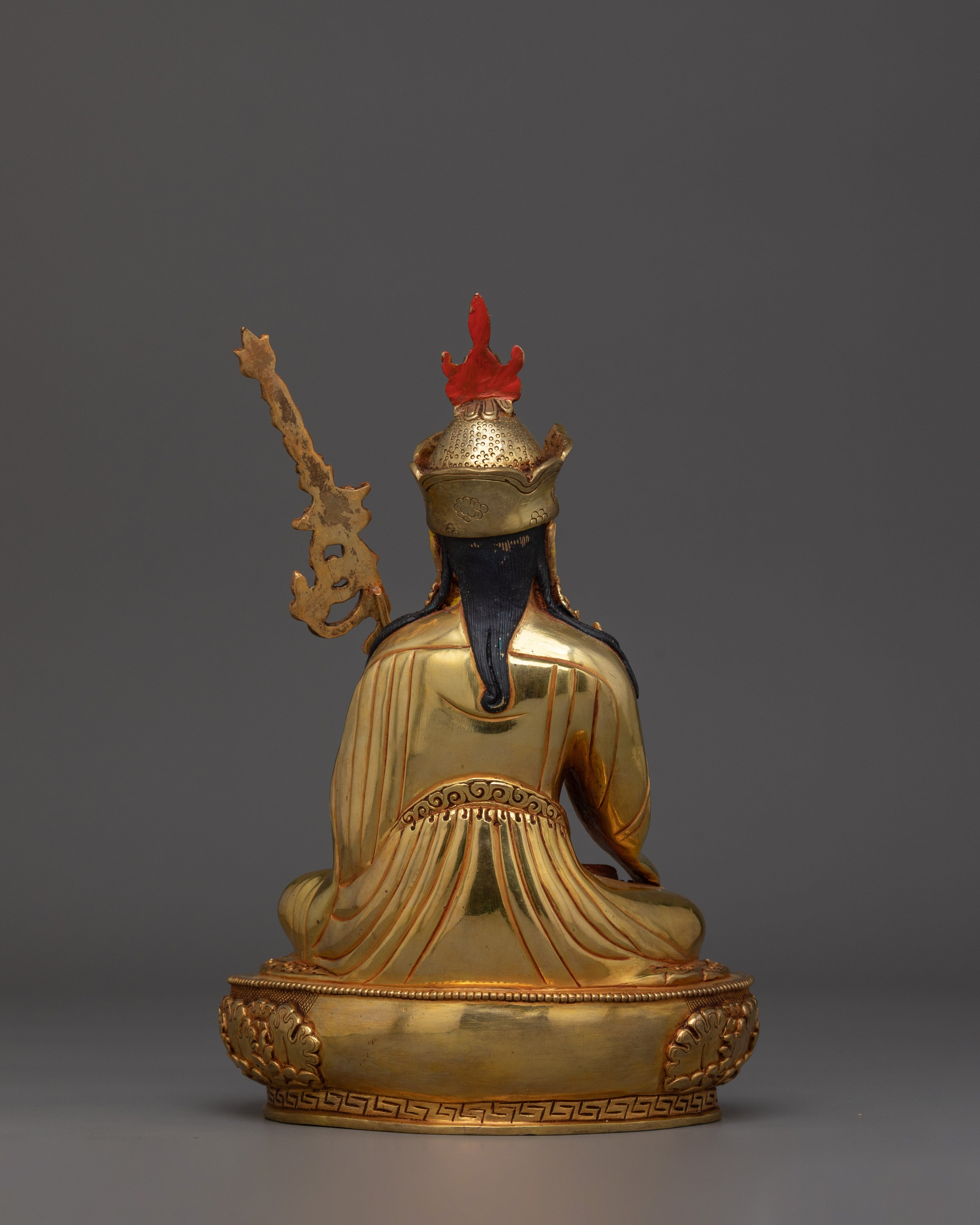 Himalayan Artwork of Guru Rinpoche | Known as Padmasambhava