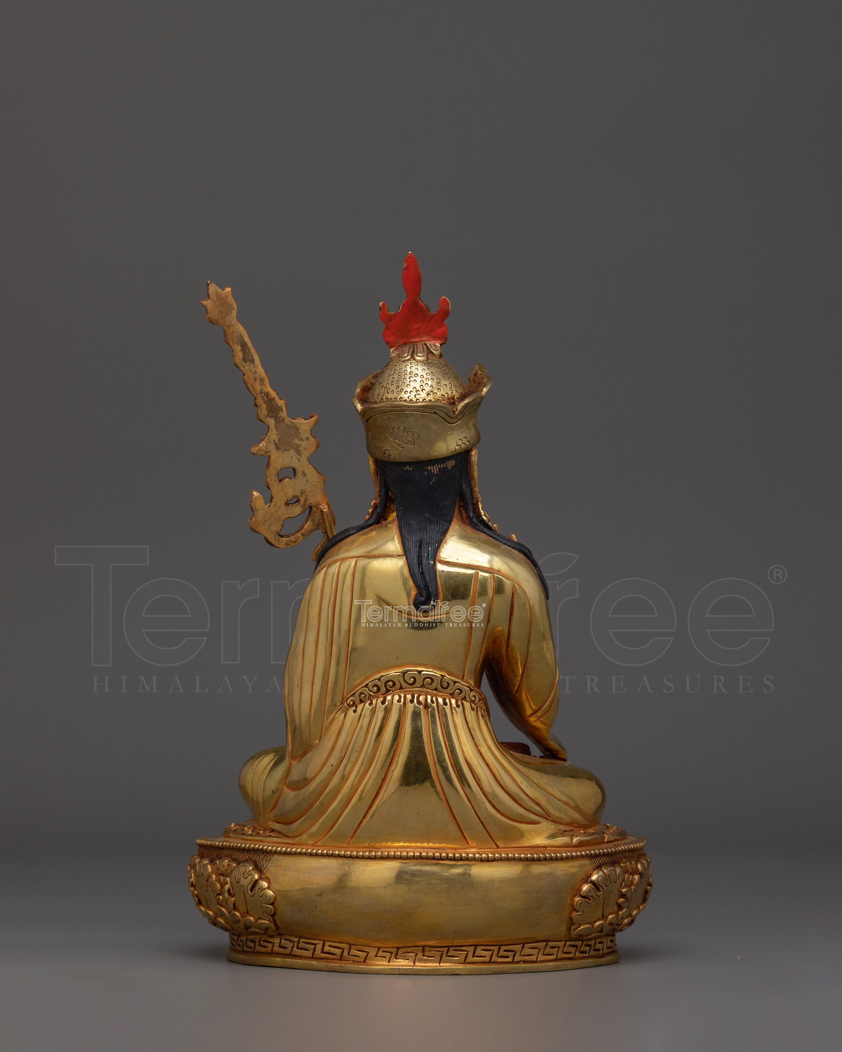 Himalayan Artwork of Guru Rinpoche | Known as Padmasambhava