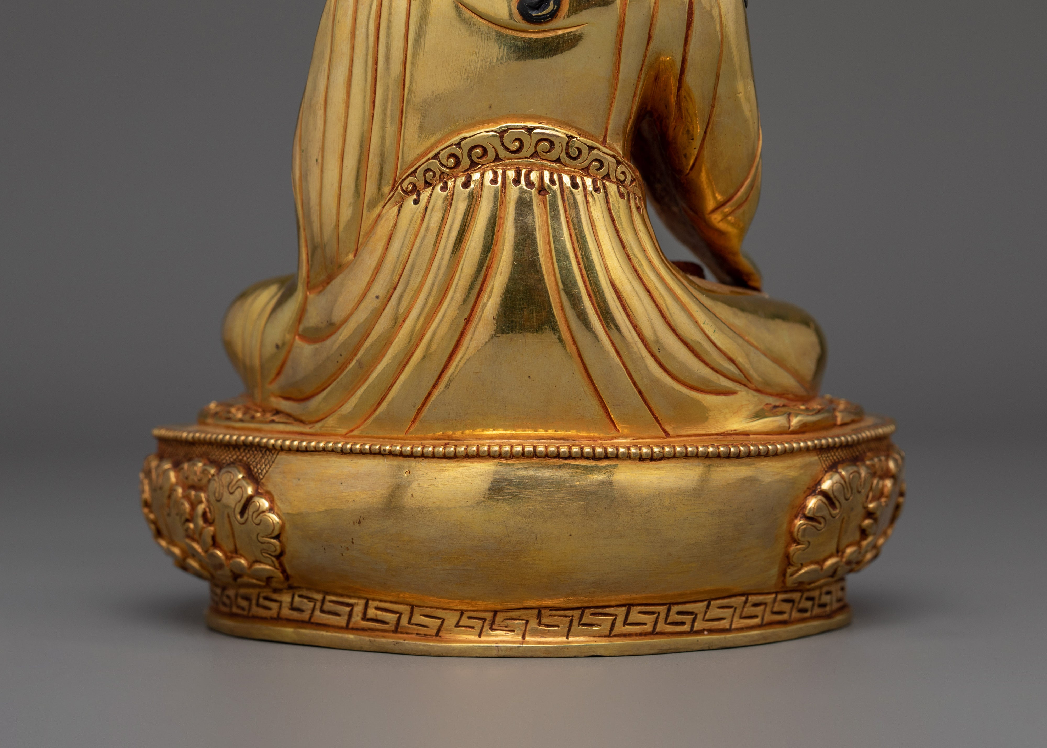Himalayan Artwork of Guru Rinpoche | Known as Padmasambhava