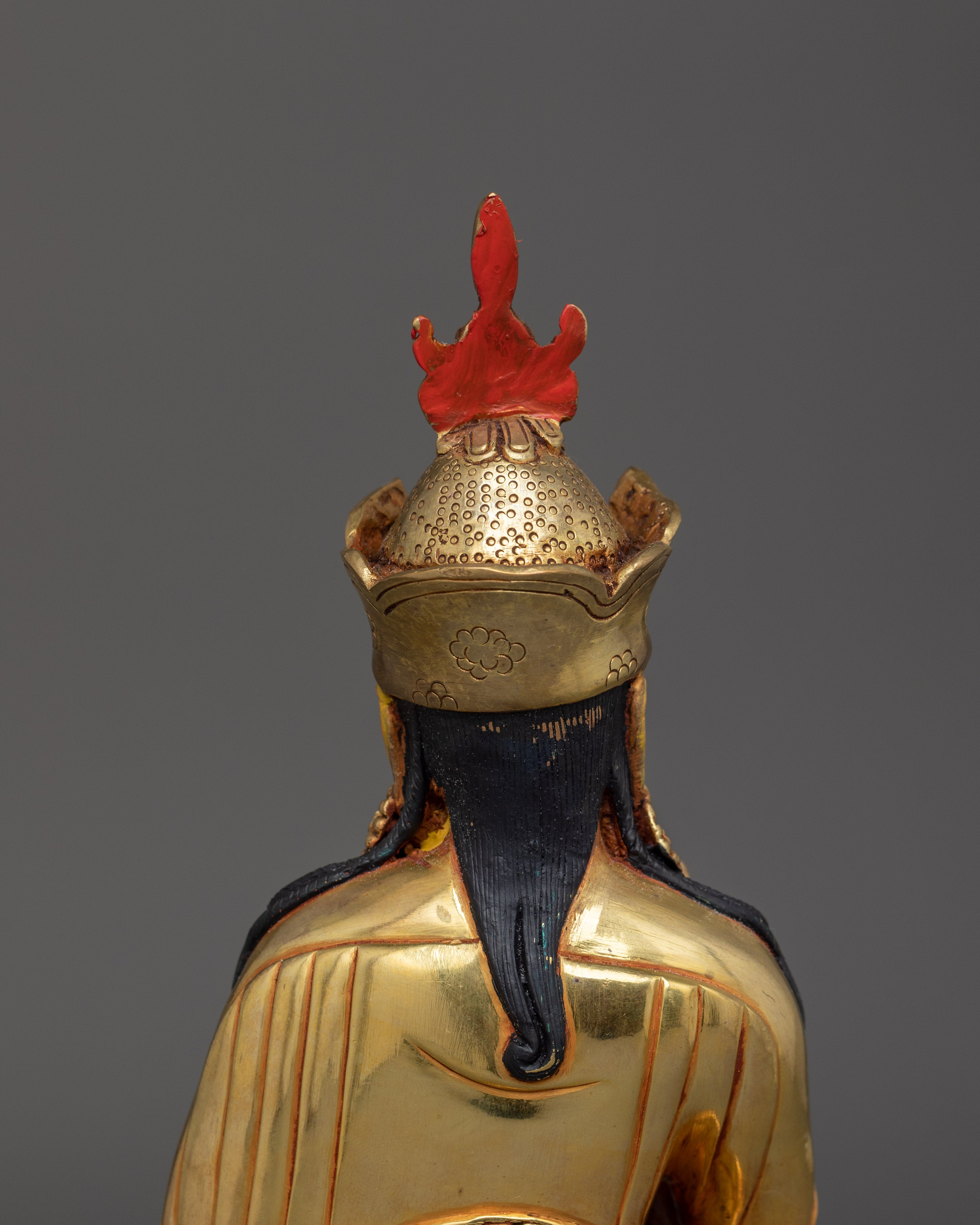 Himalayan Artwork of Guru Rinpoche | Known as Padmasambhava