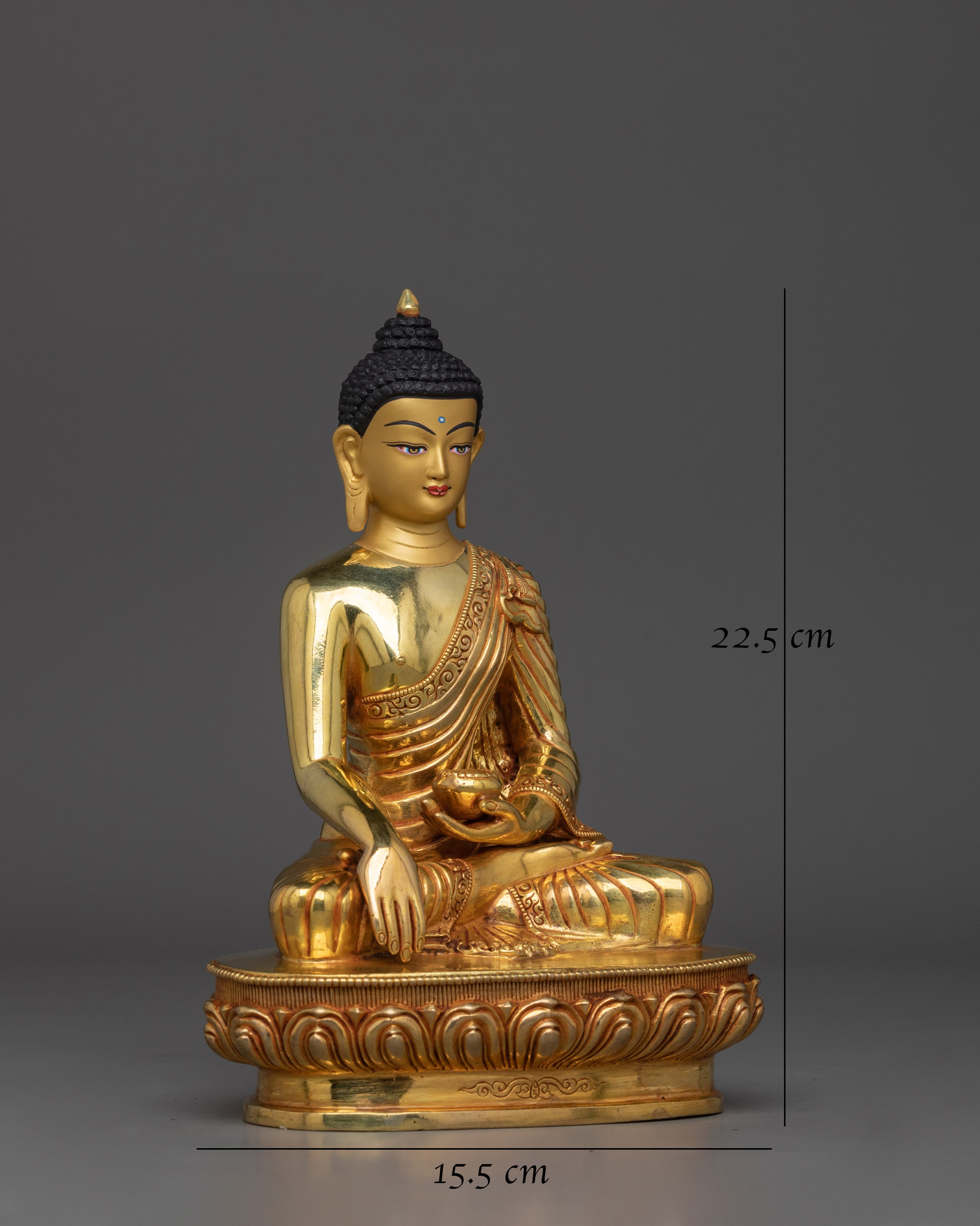 figurine-of-historical-buddha-shakyamuni