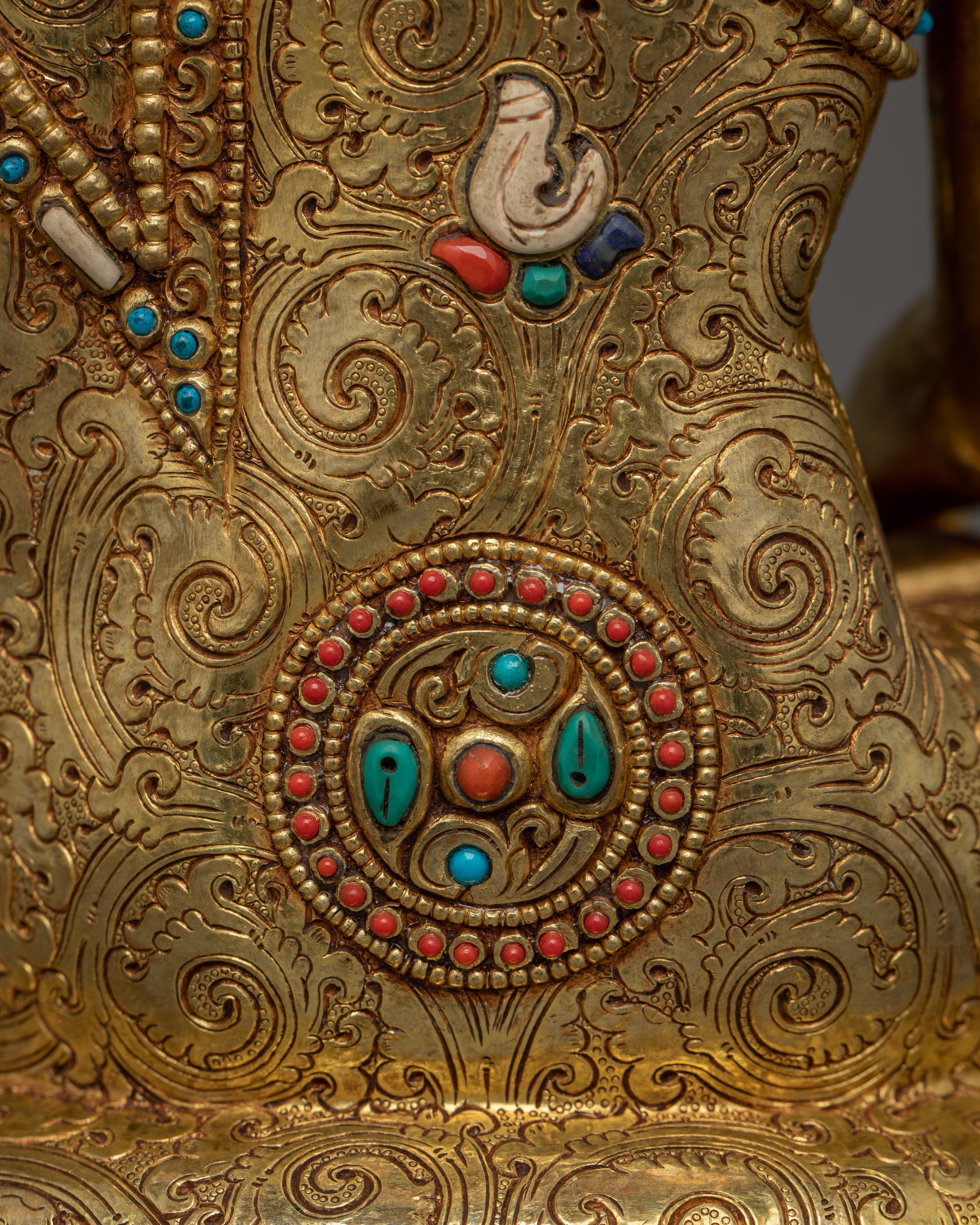 The Tibetan Art of Shakyamuni Buddha | The Light of Enlightenment