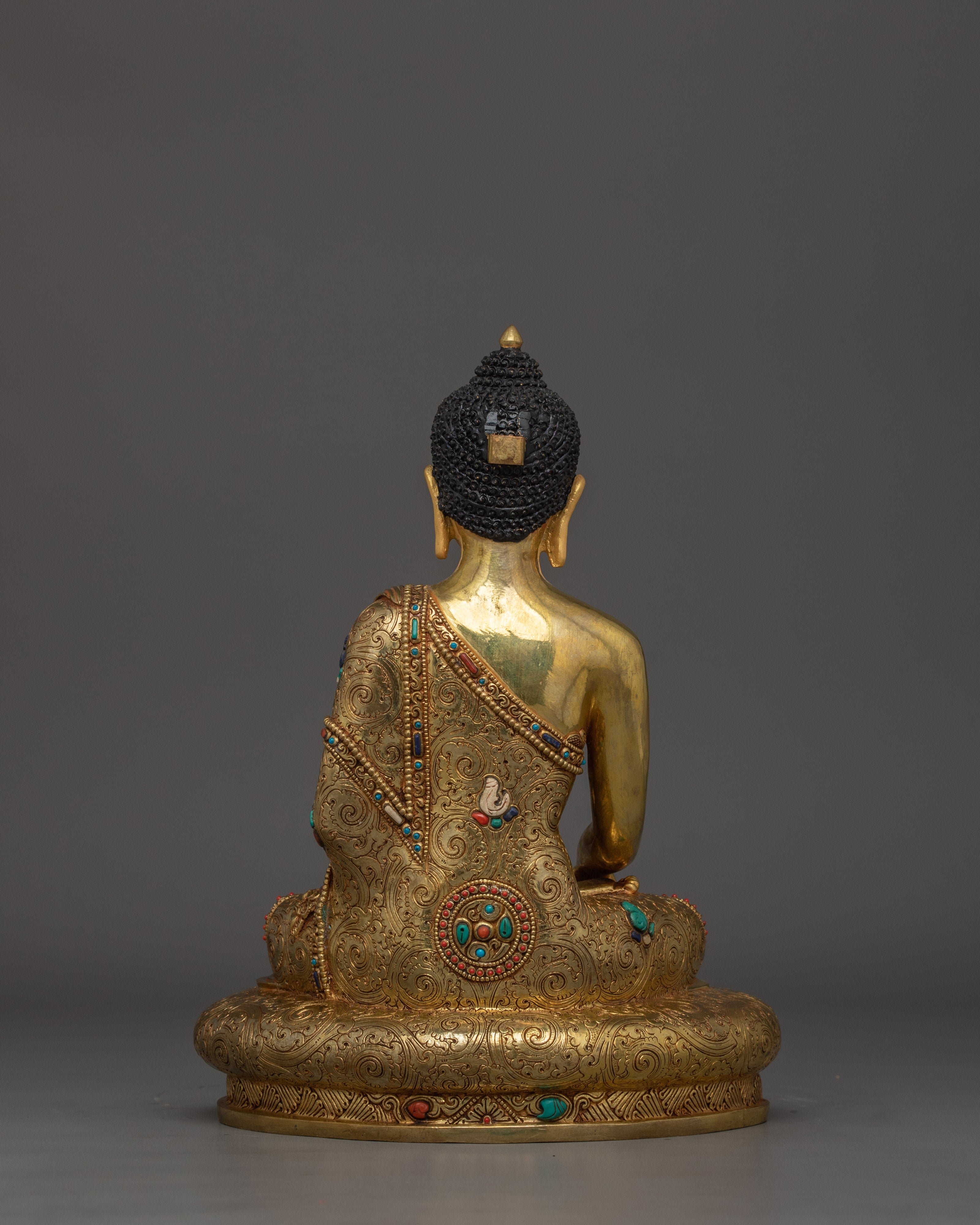 The Tibetan Art of Shakyamuni Buddha | The Light of Enlightenment