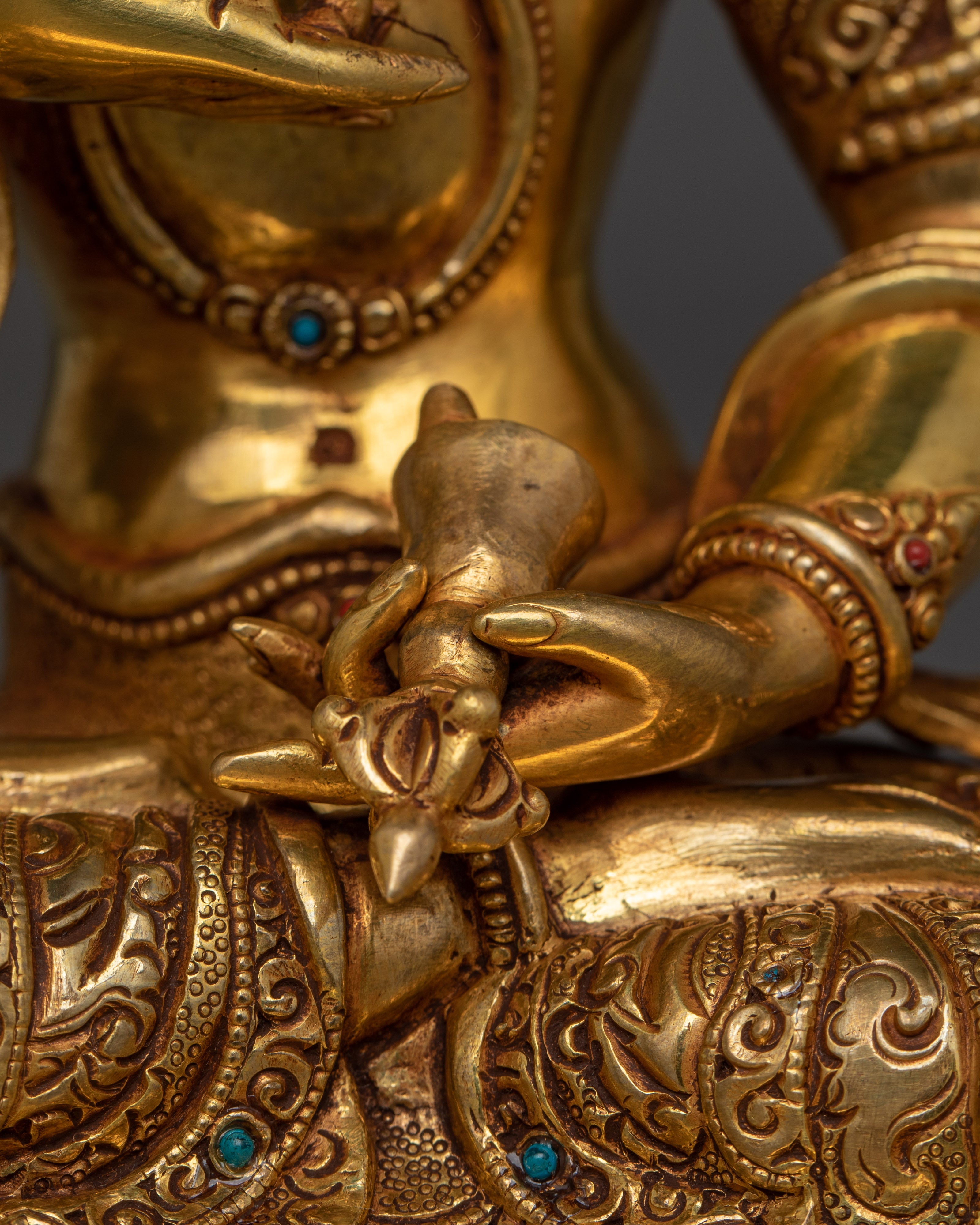 Bodhisattva of Purification Vajrasattva | Light and Wisdom