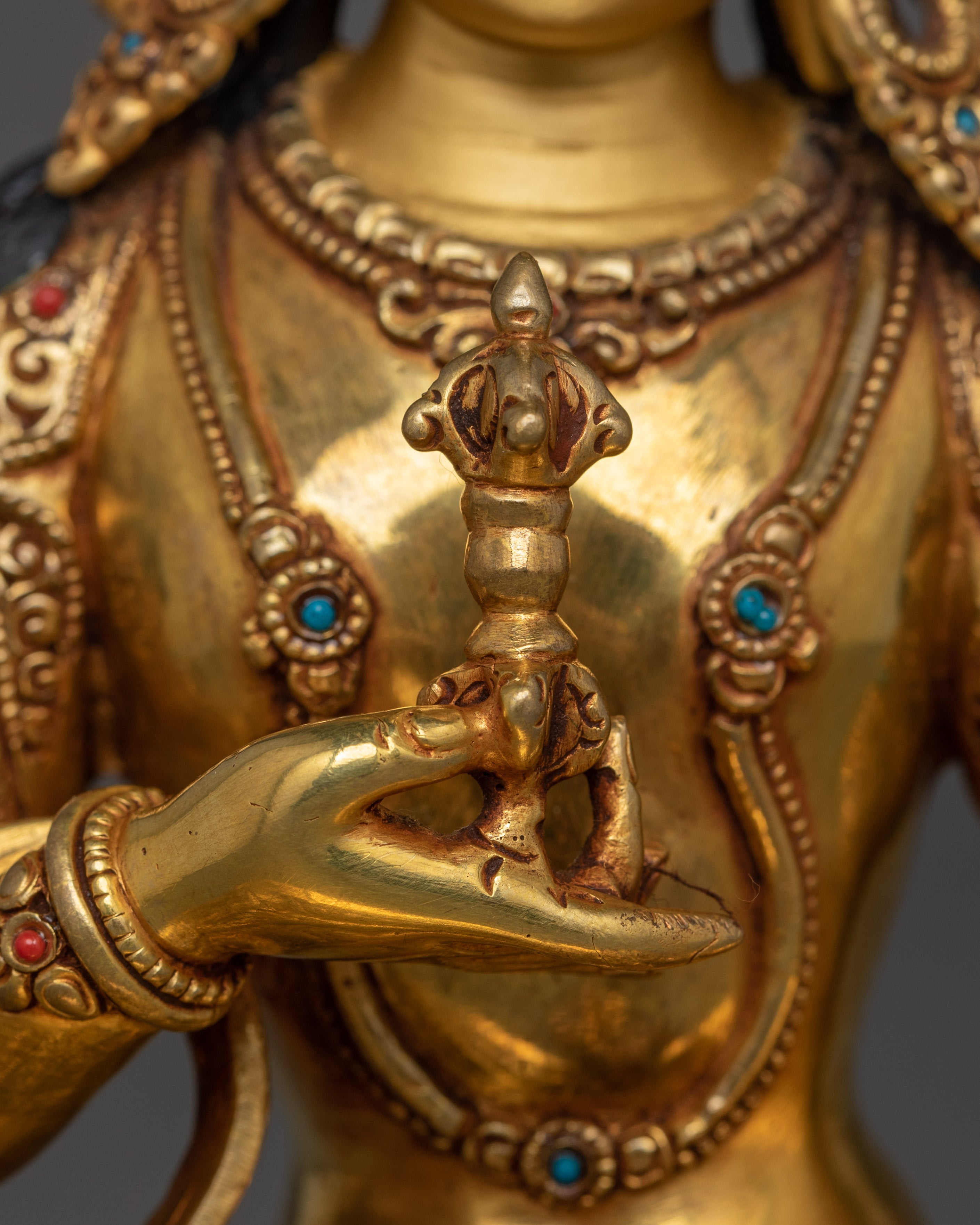 Bodhisattva of Purification Vajrasattva | Light and Wisdom