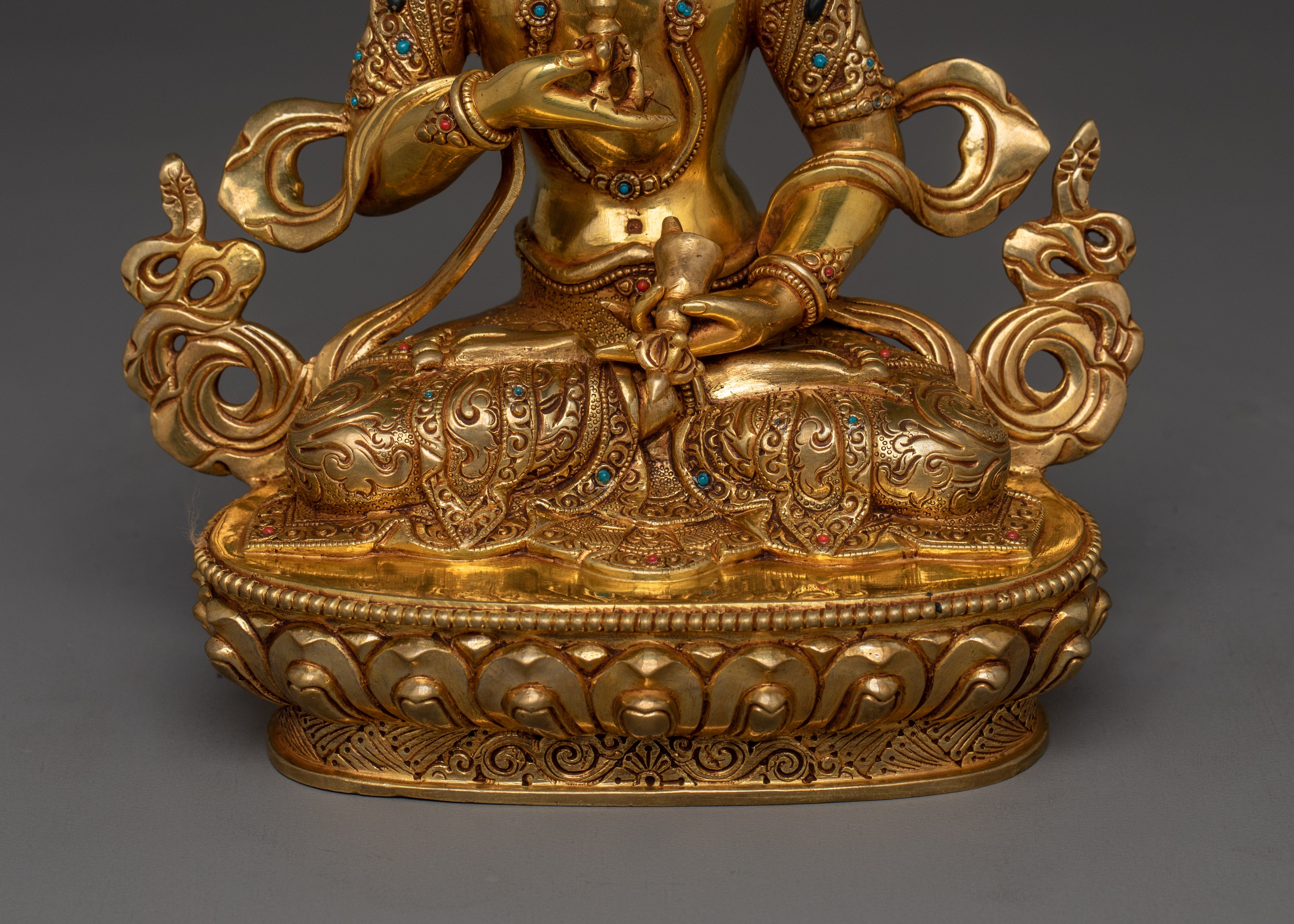 Bodhisattva of Purification Vajrasattva | Light and Wisdom