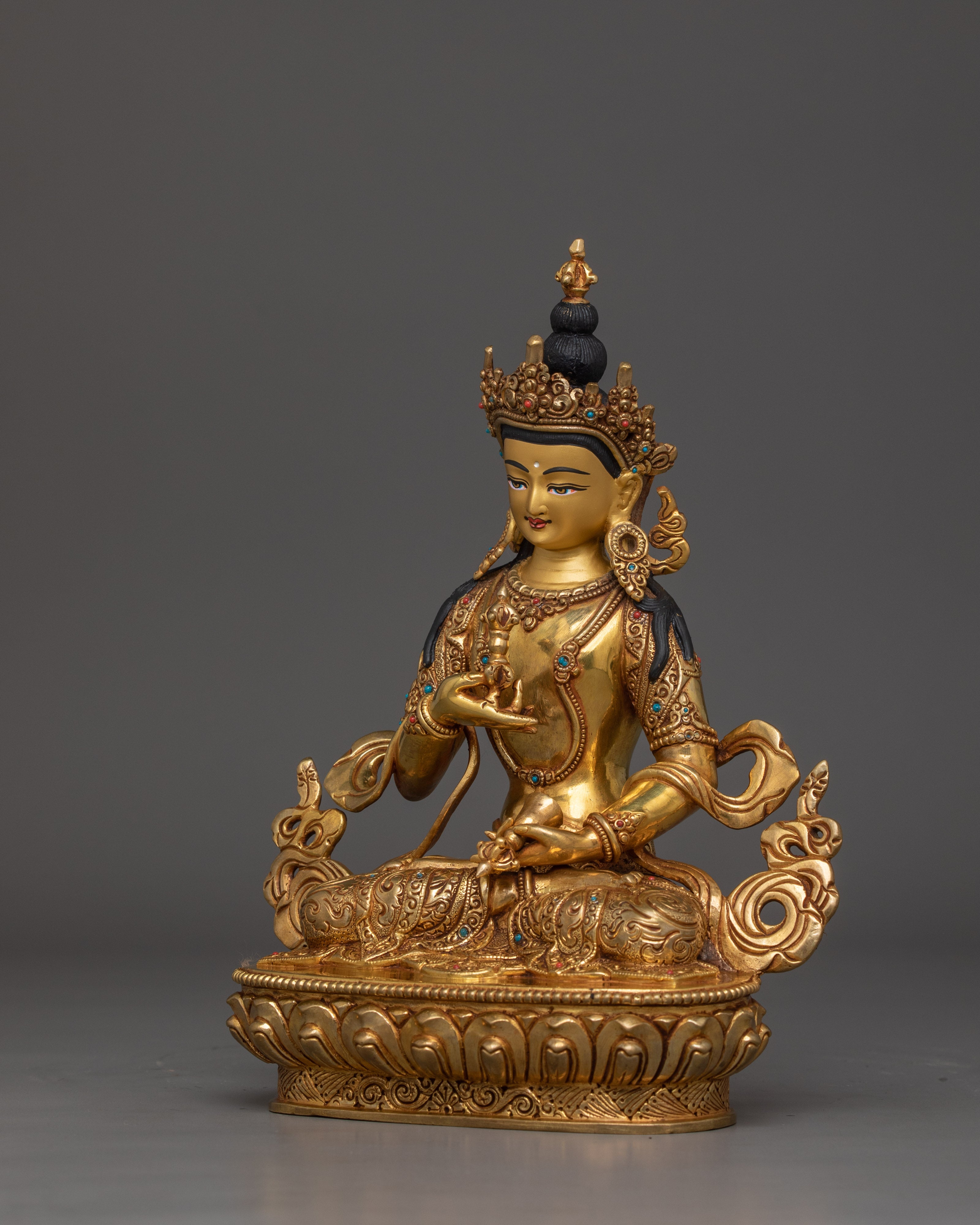 Bodhisattva of Purification Vajrasattva | Light and Wisdom