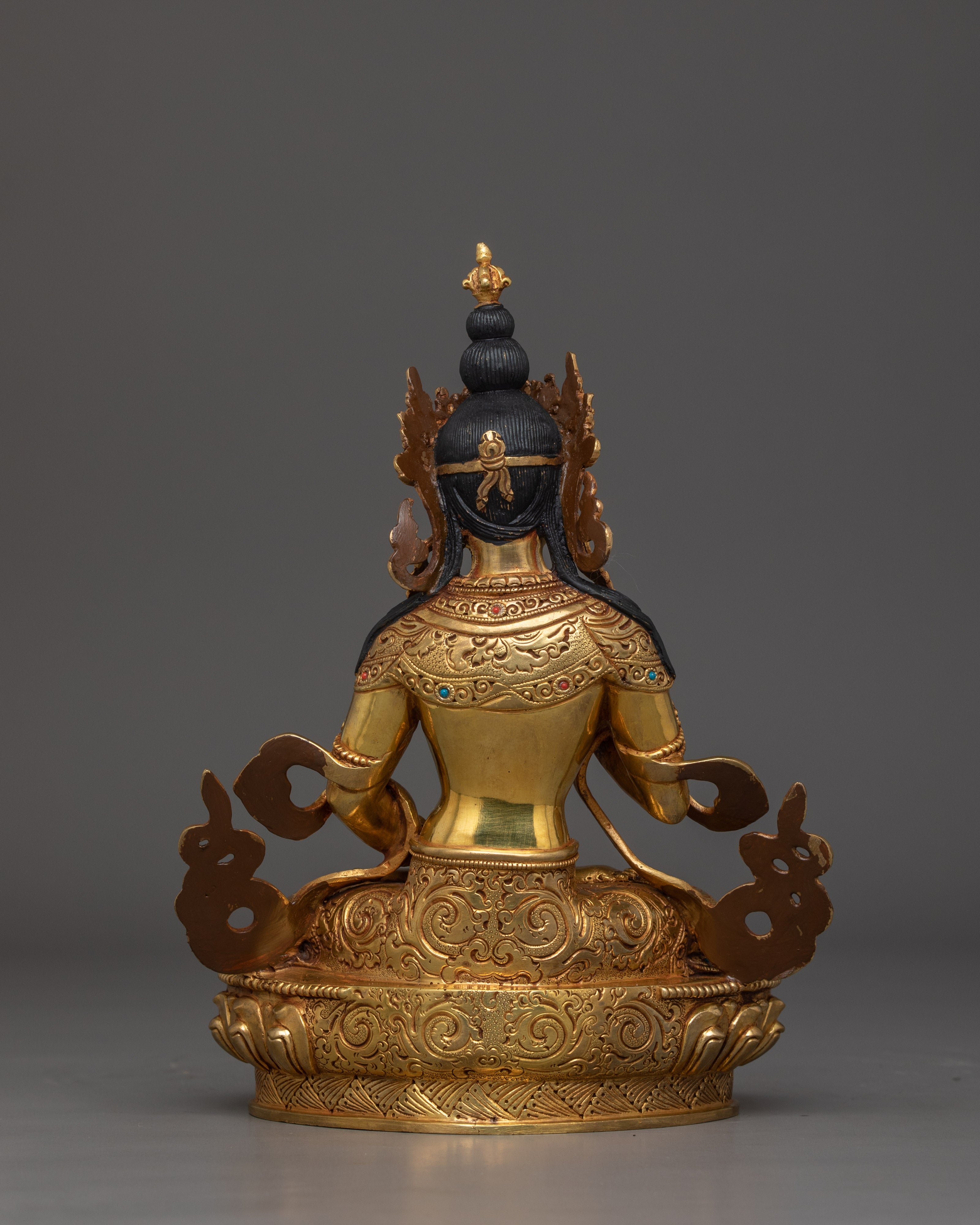 Bodhisattva of Purification Vajrasattva | Light and Wisdom