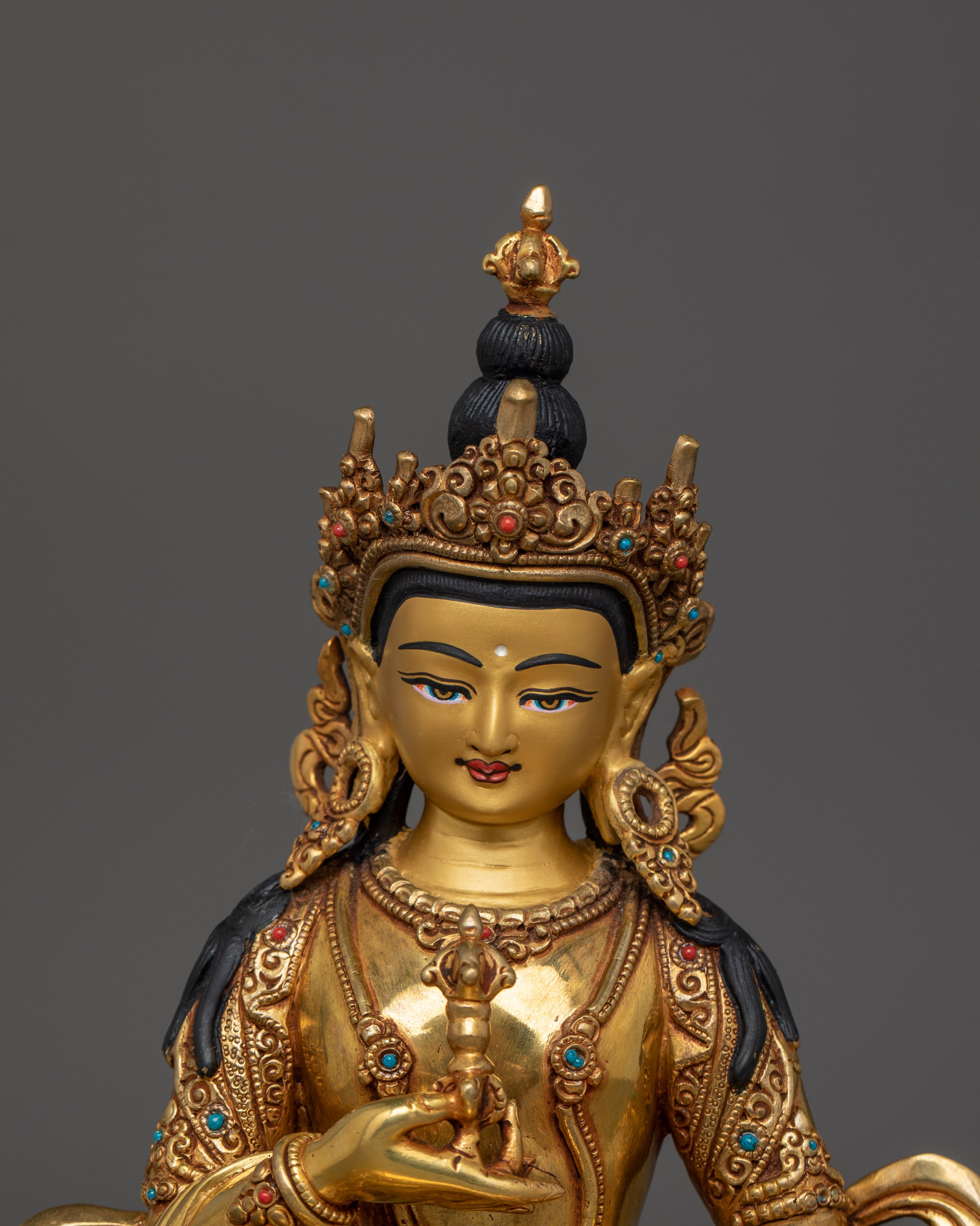 Bodhisattva of Purification Vajrasattva | Light and Wisdom