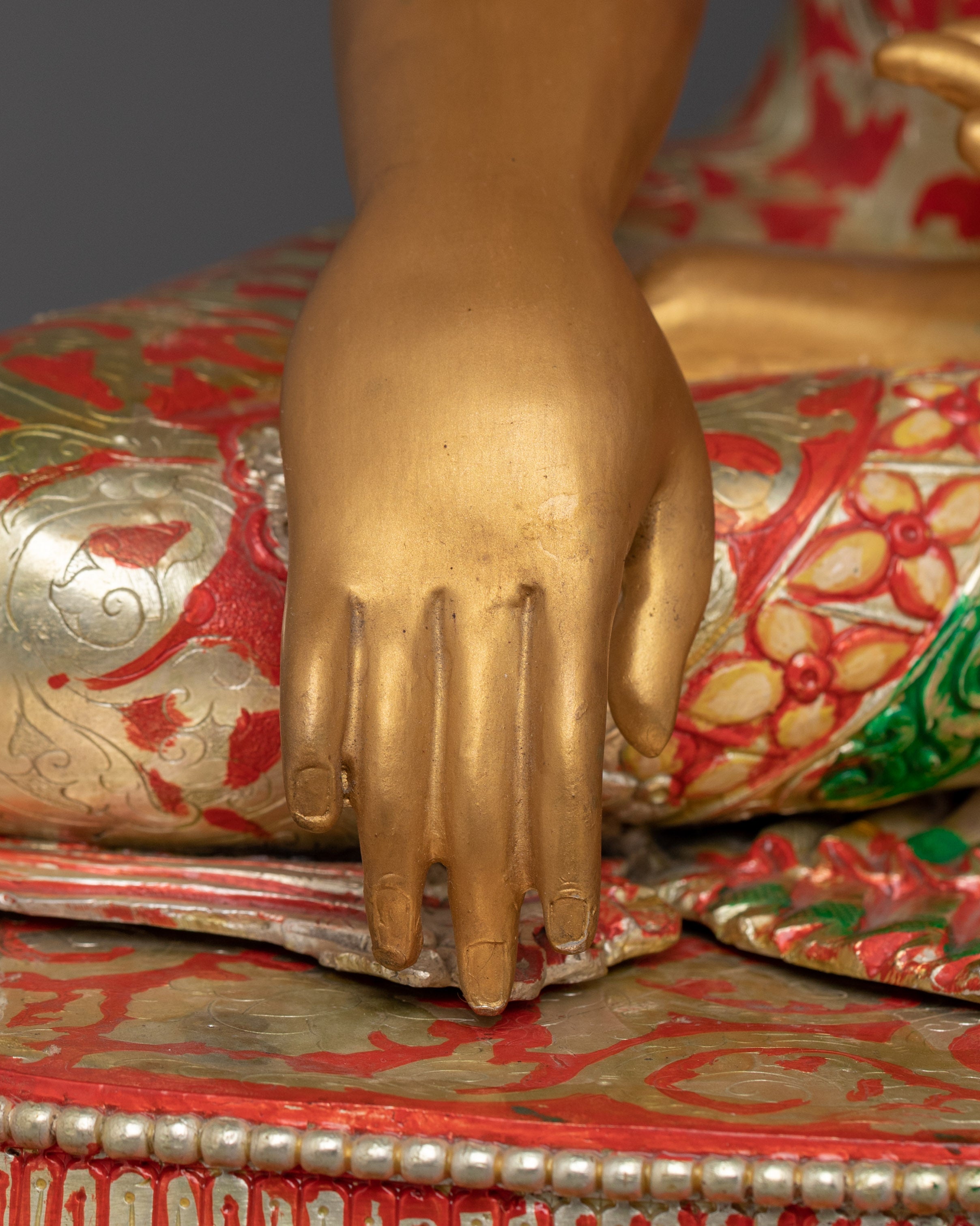Dharma Representation Shakyamuni Buddha | The Enlightened One