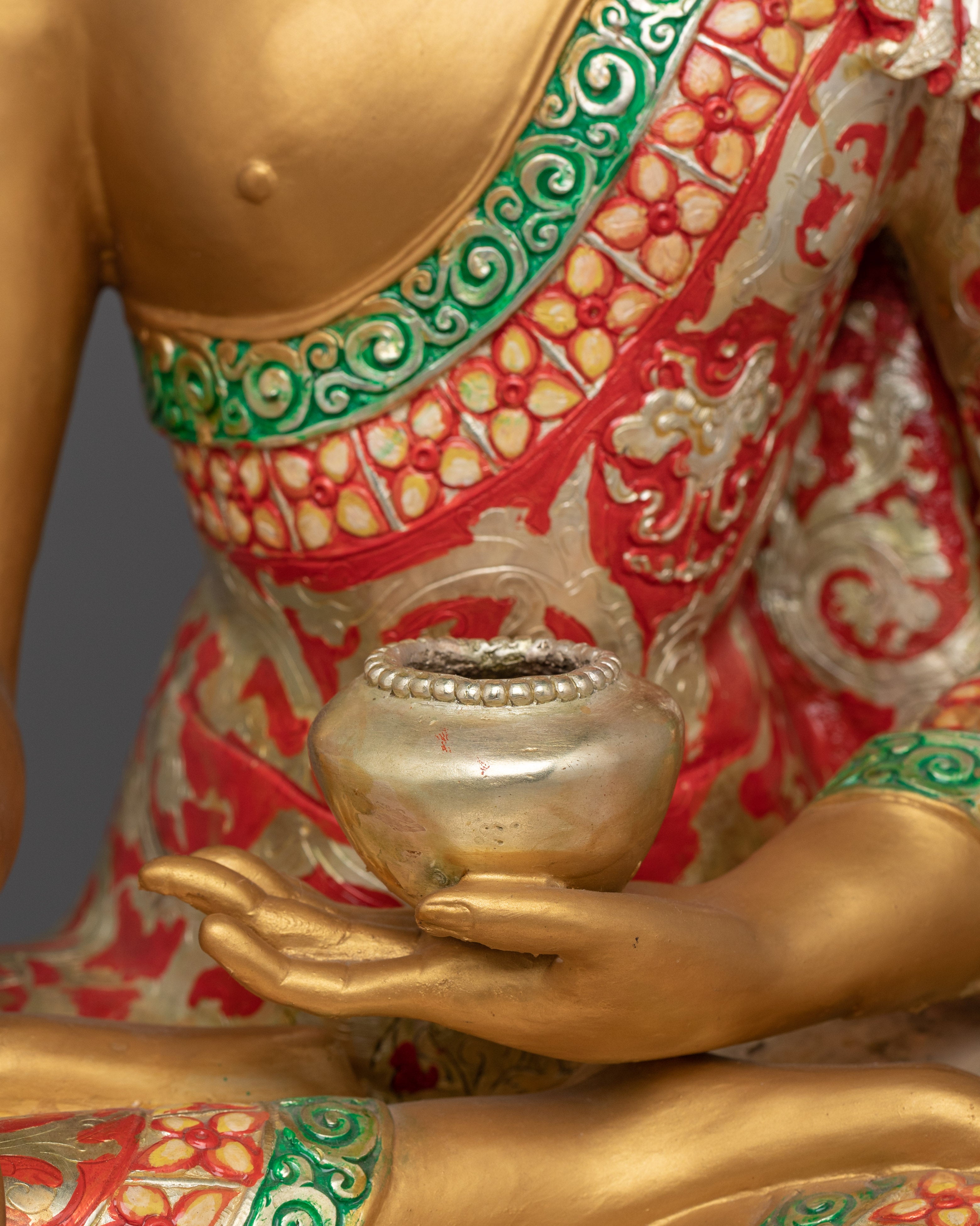 Dharma Representation Shakyamuni Buddha | The Enlightened One