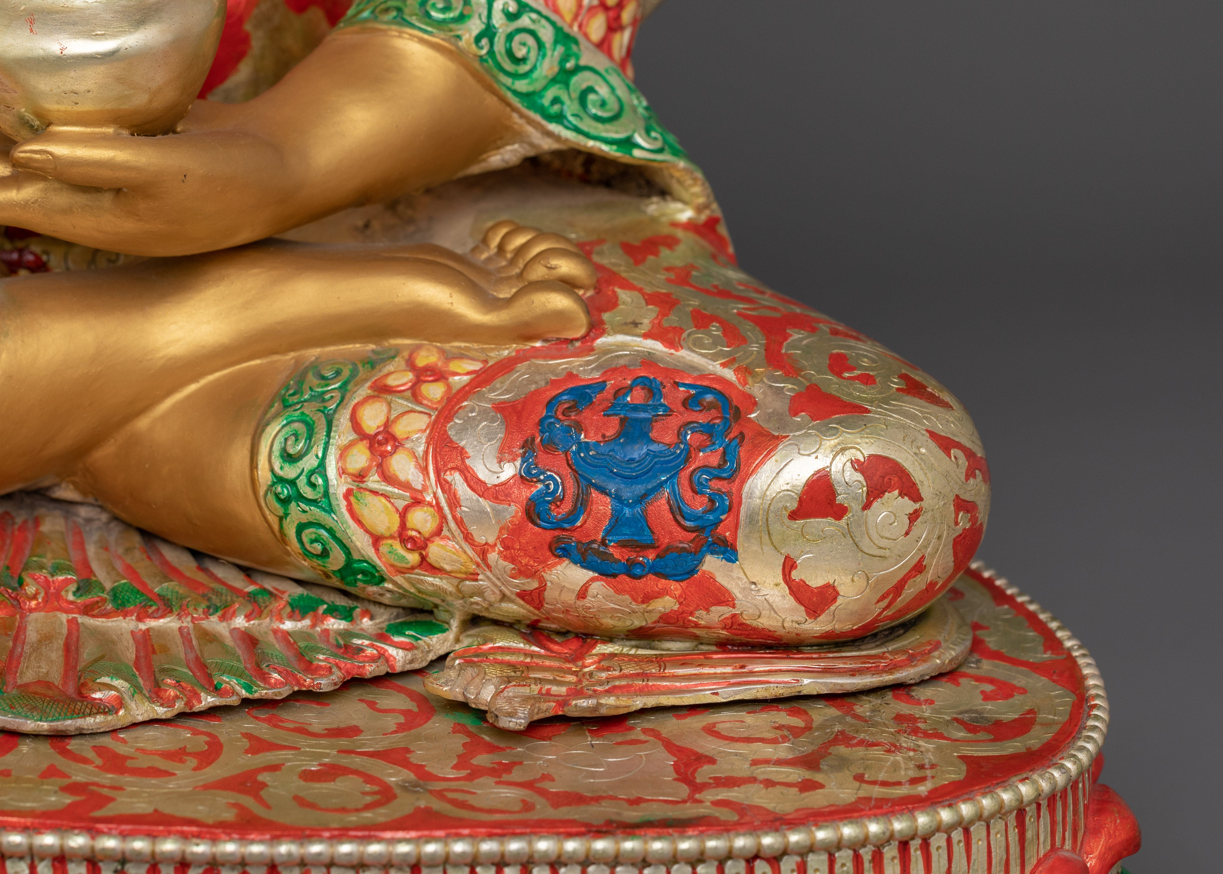 Dharma Representation Shakyamuni Buddha | The Enlightened One