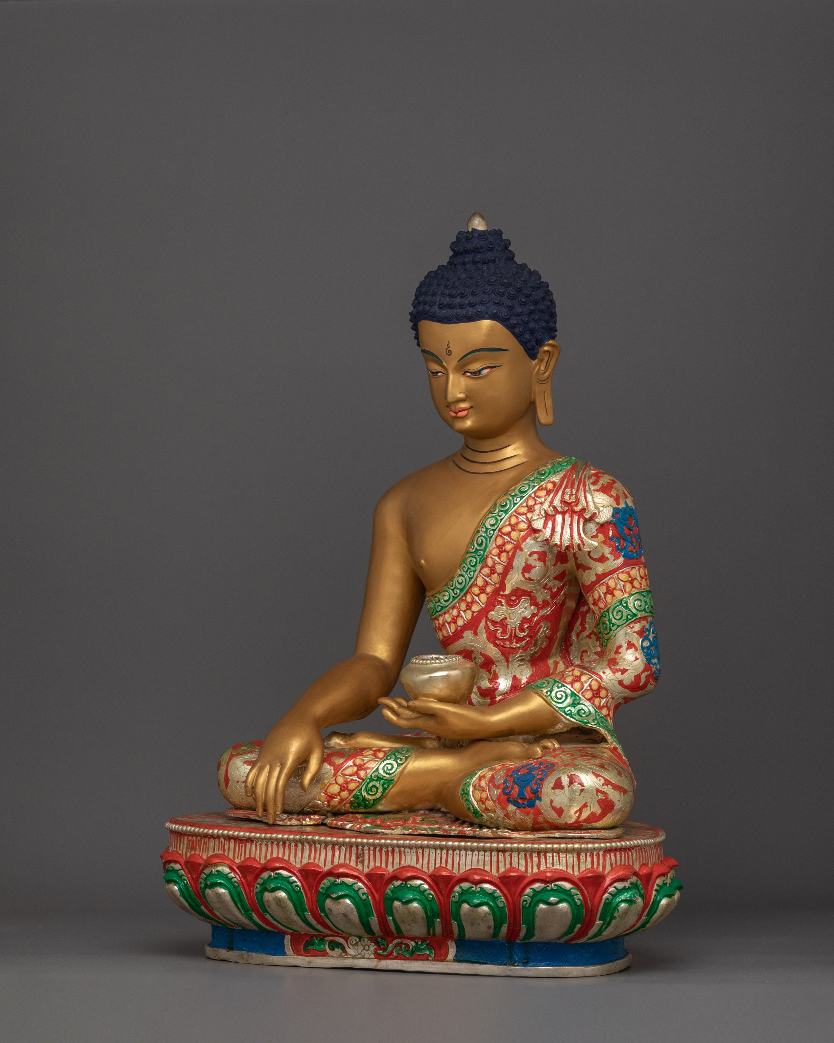Dharma Representation Shakyamuni Buddha | The Enlightened One