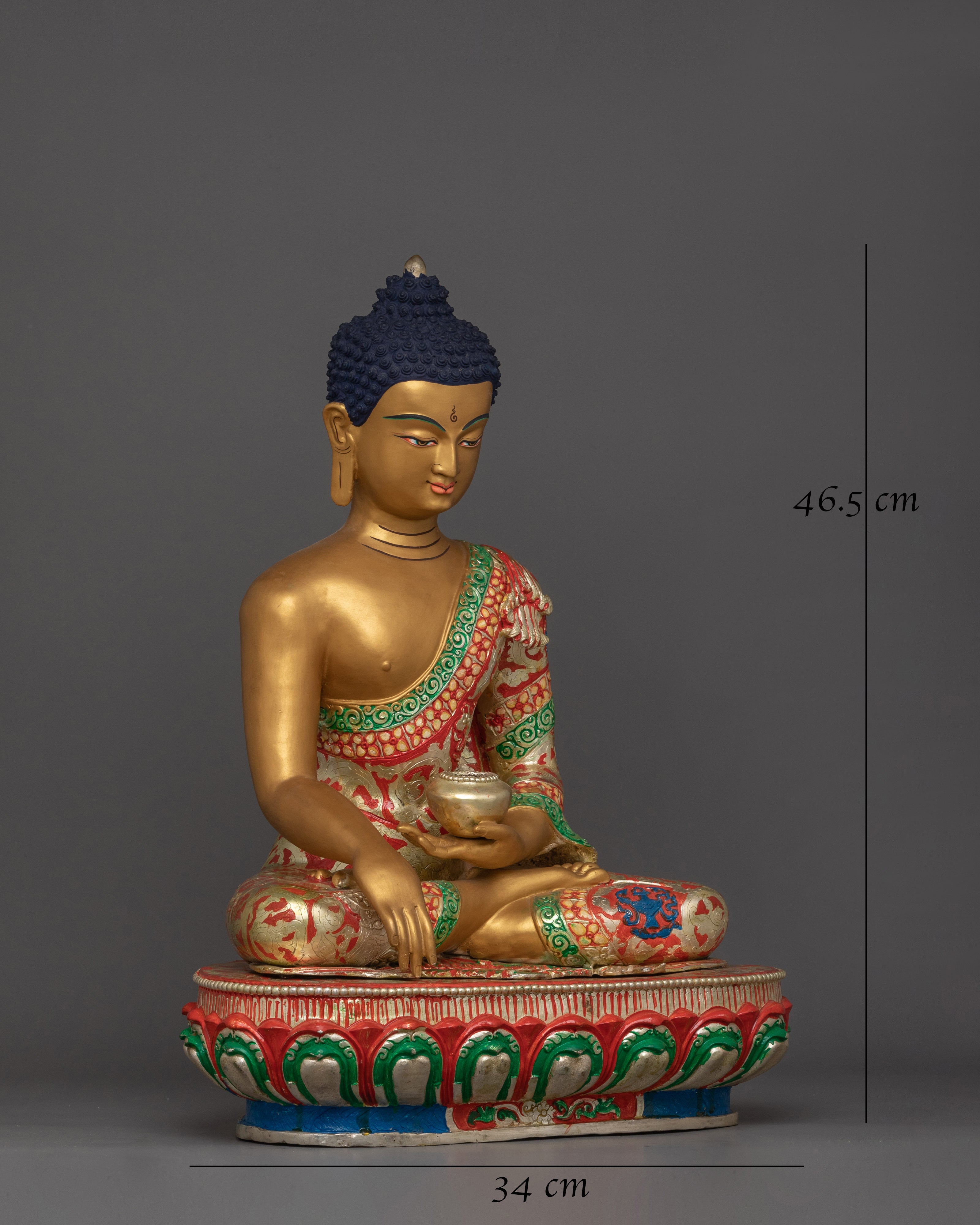 dharma-representation-shakyamuni-buddha