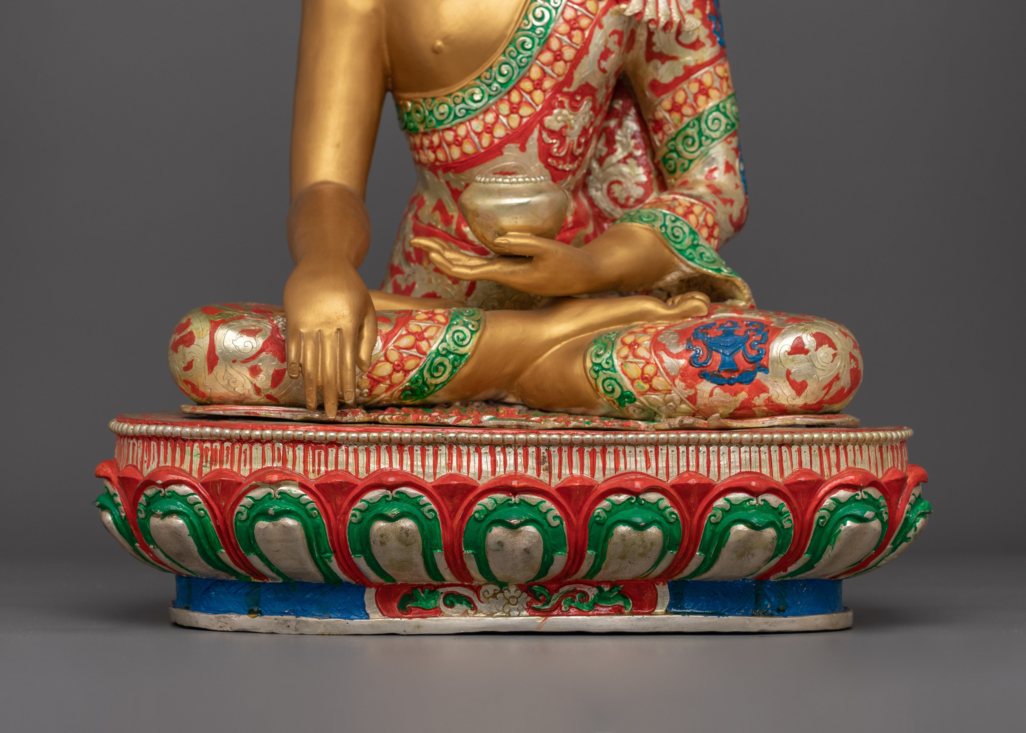 Dharma Representation Shakyamuni Buddha | The Enlightened One