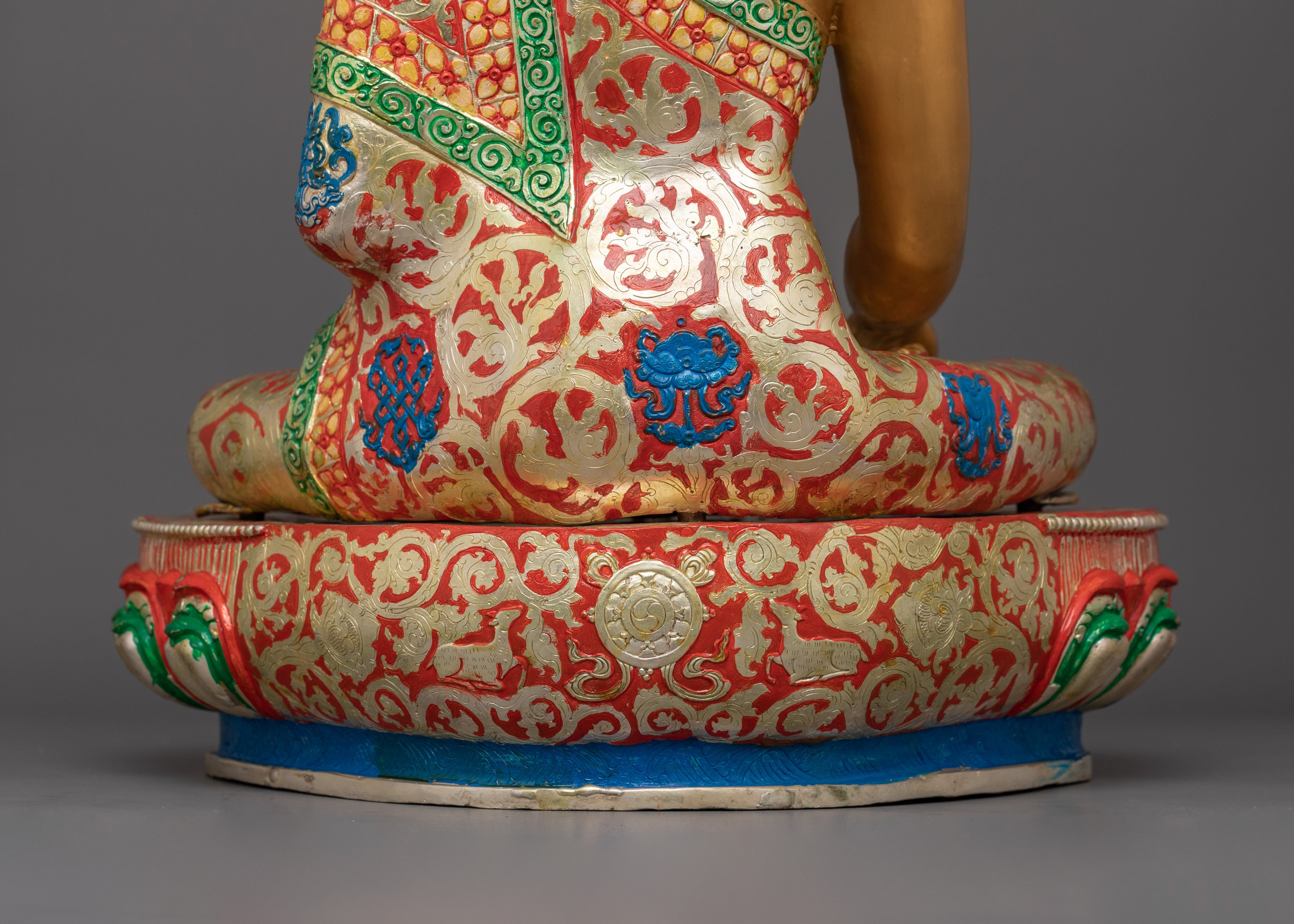 Dharma Representation Shakyamuni Buddha | The Enlightened One