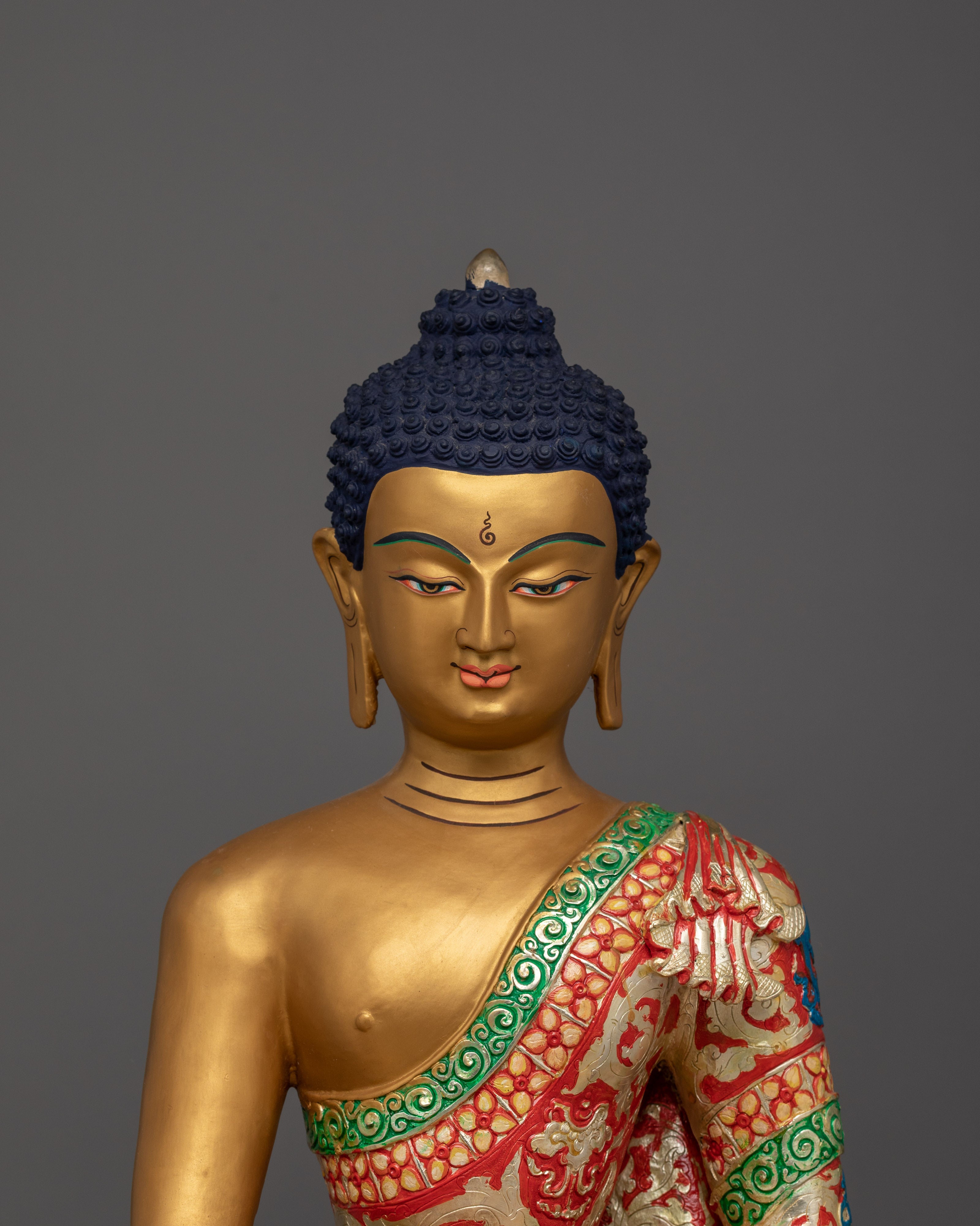 Dharma Representation Shakyamuni Buddha | The Enlightened One
