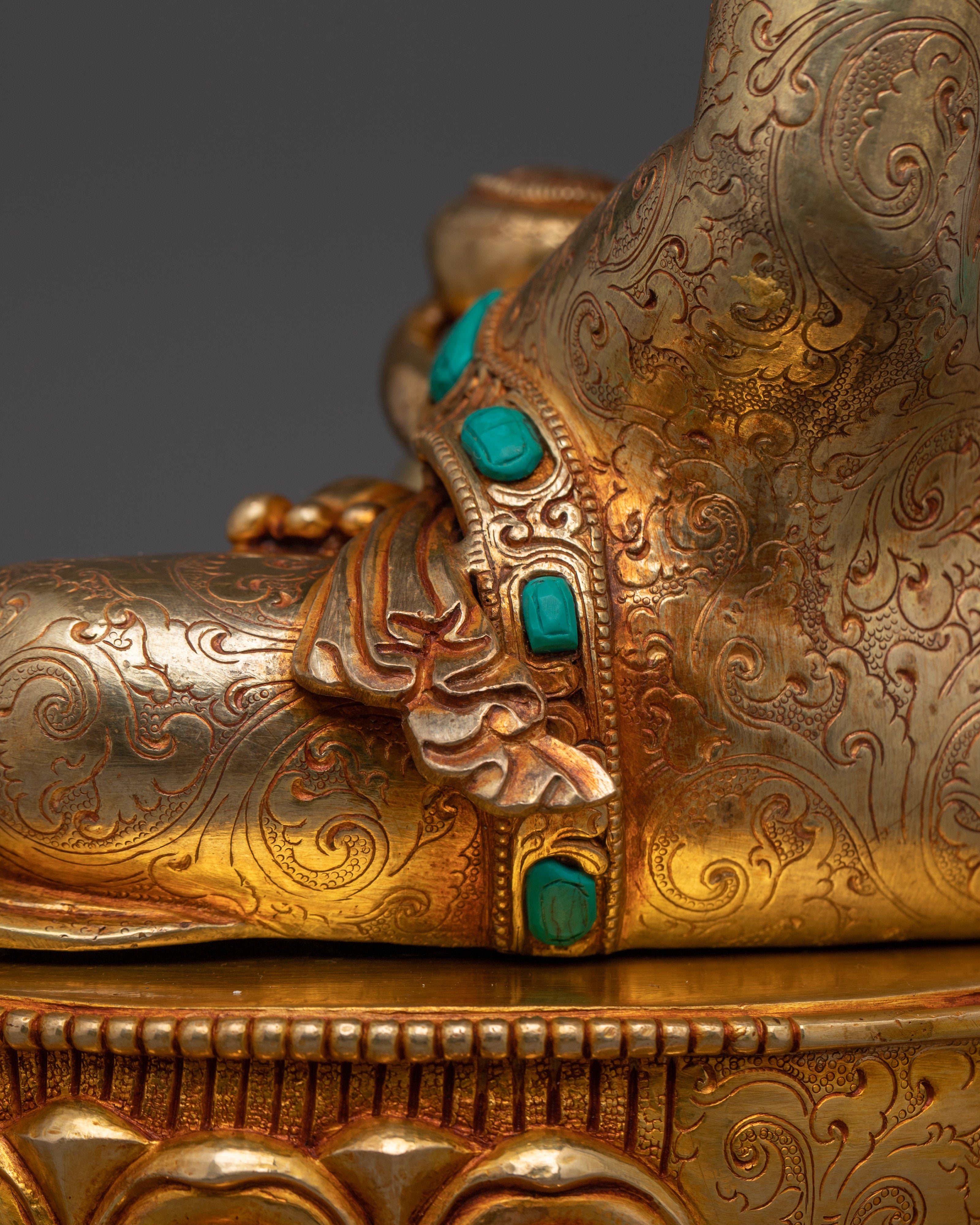 The Awakening Statue of Buddha Shakyamuni | Buddha of Enlightenment