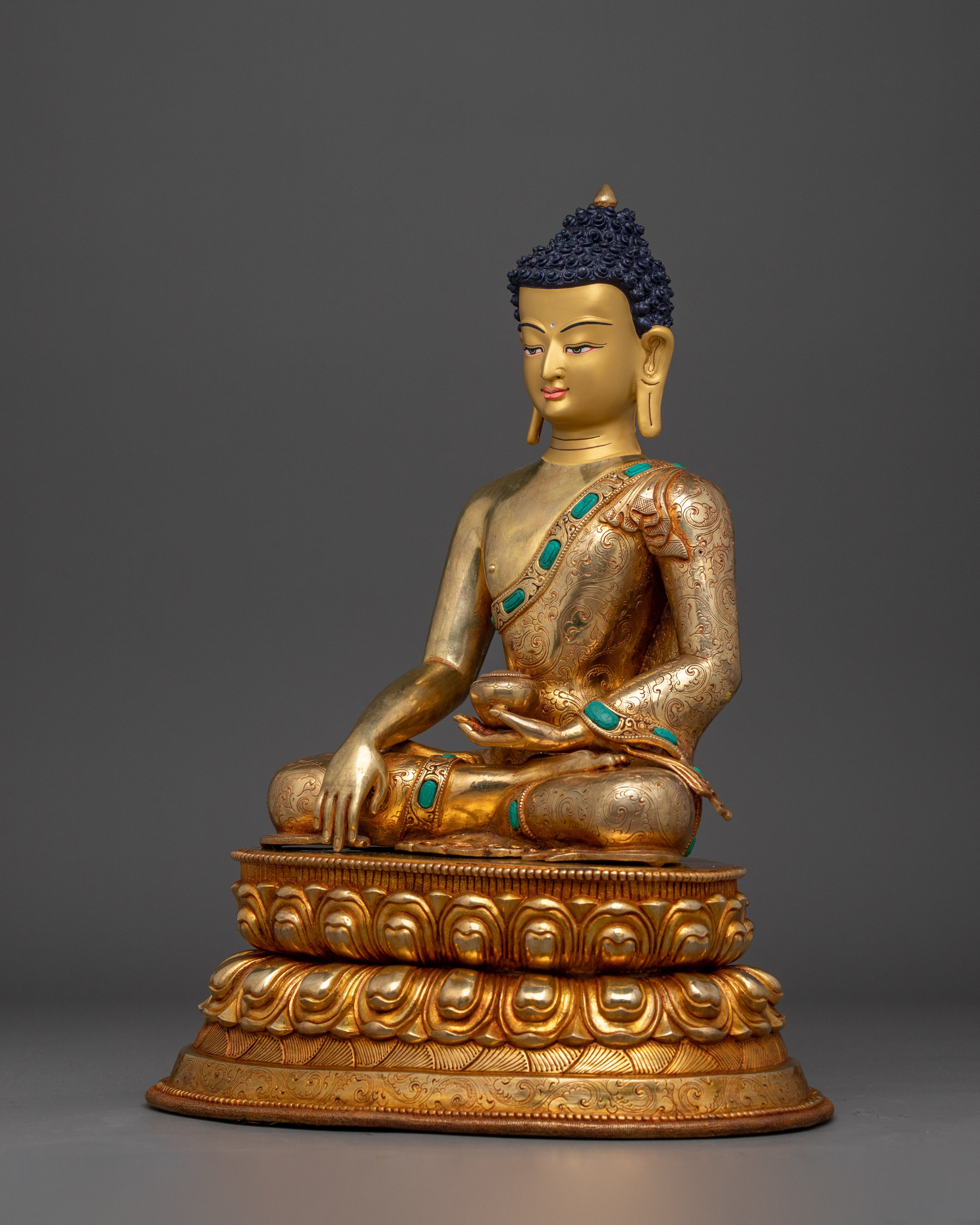 The Awakening Statue of Buddha Shakyamuni | Buddha of Enlightenment