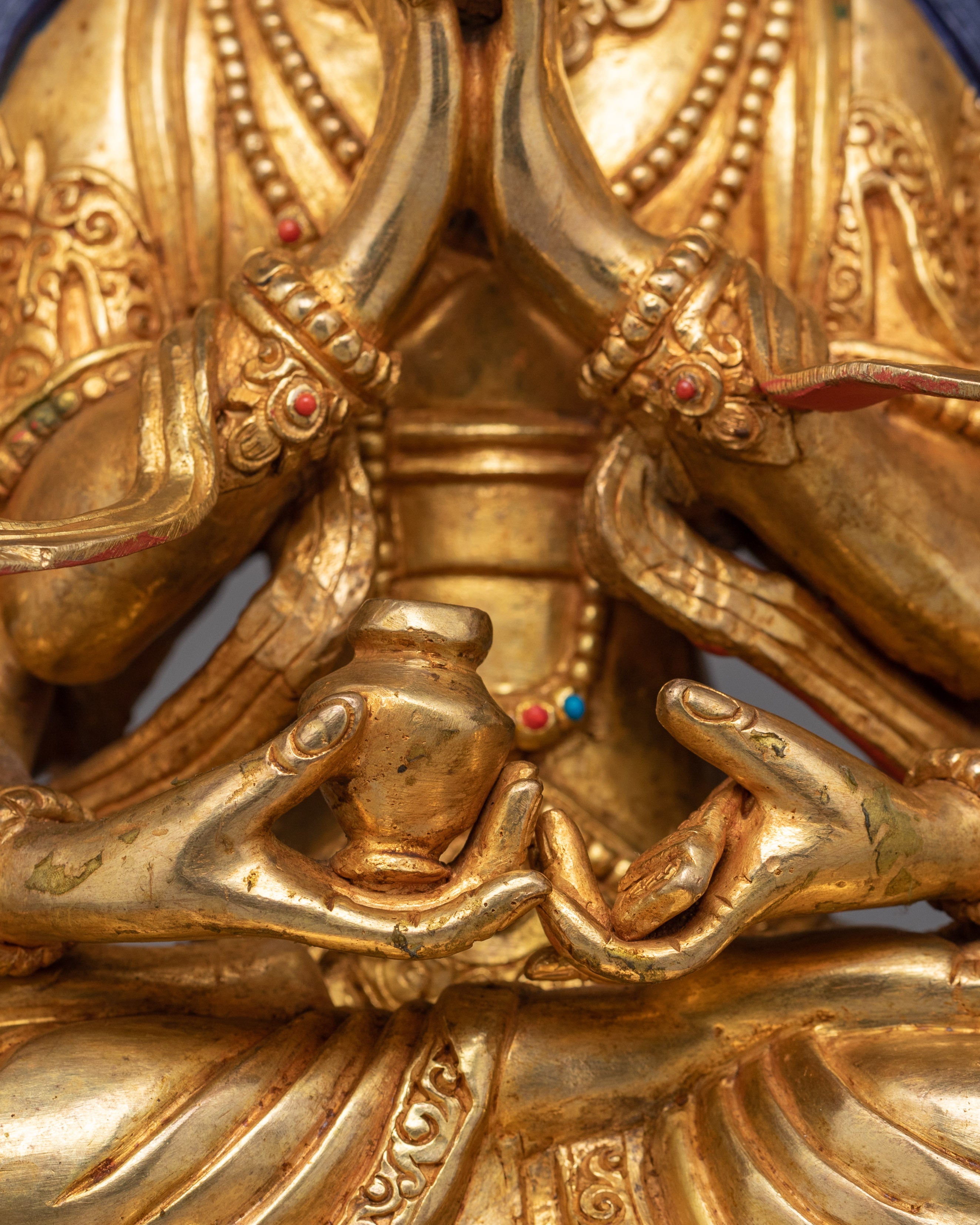 Cundi Goddess of Victory | Buddhist deity of protection