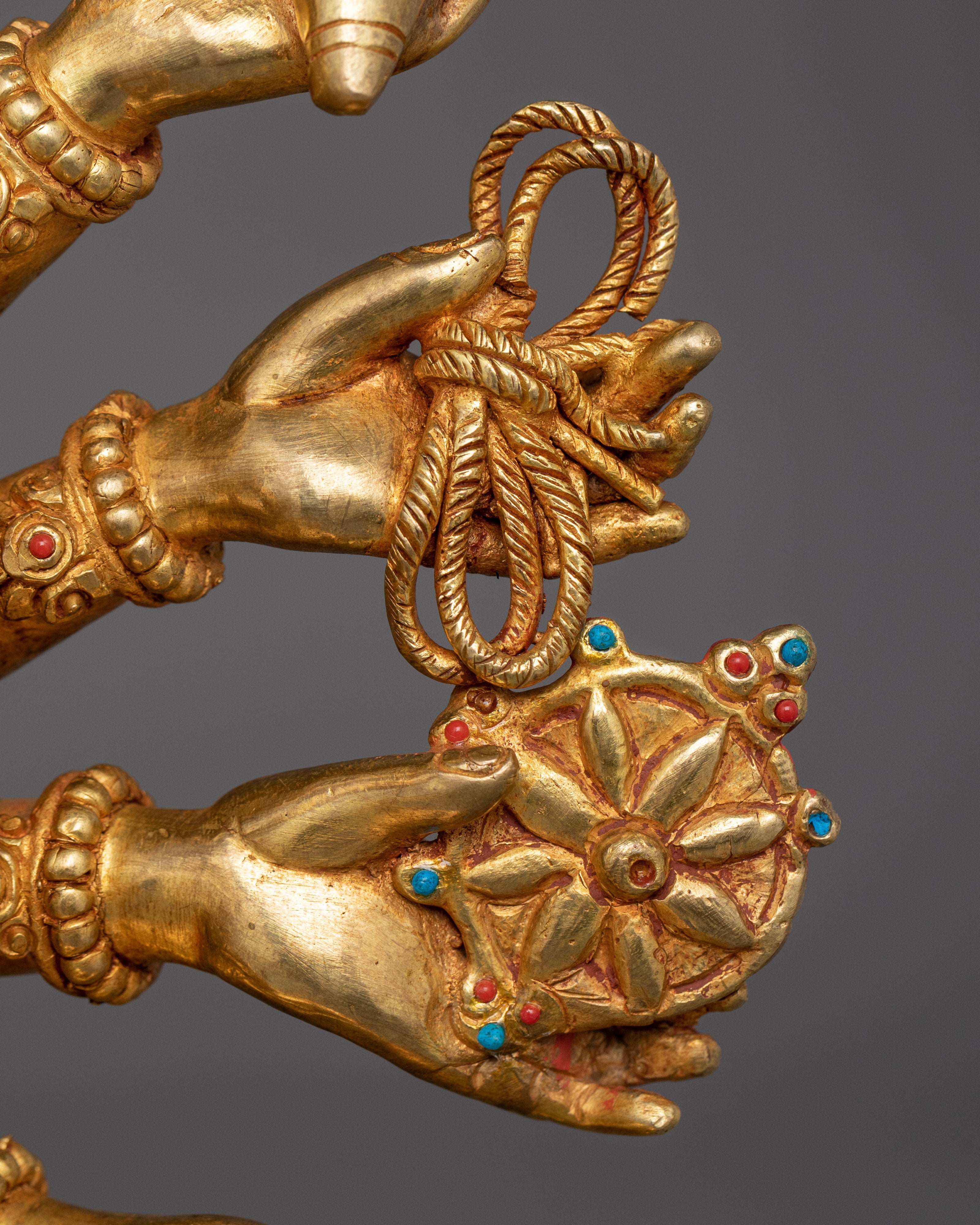 Cundi Goddess of Victory | Buddhist deity of protection