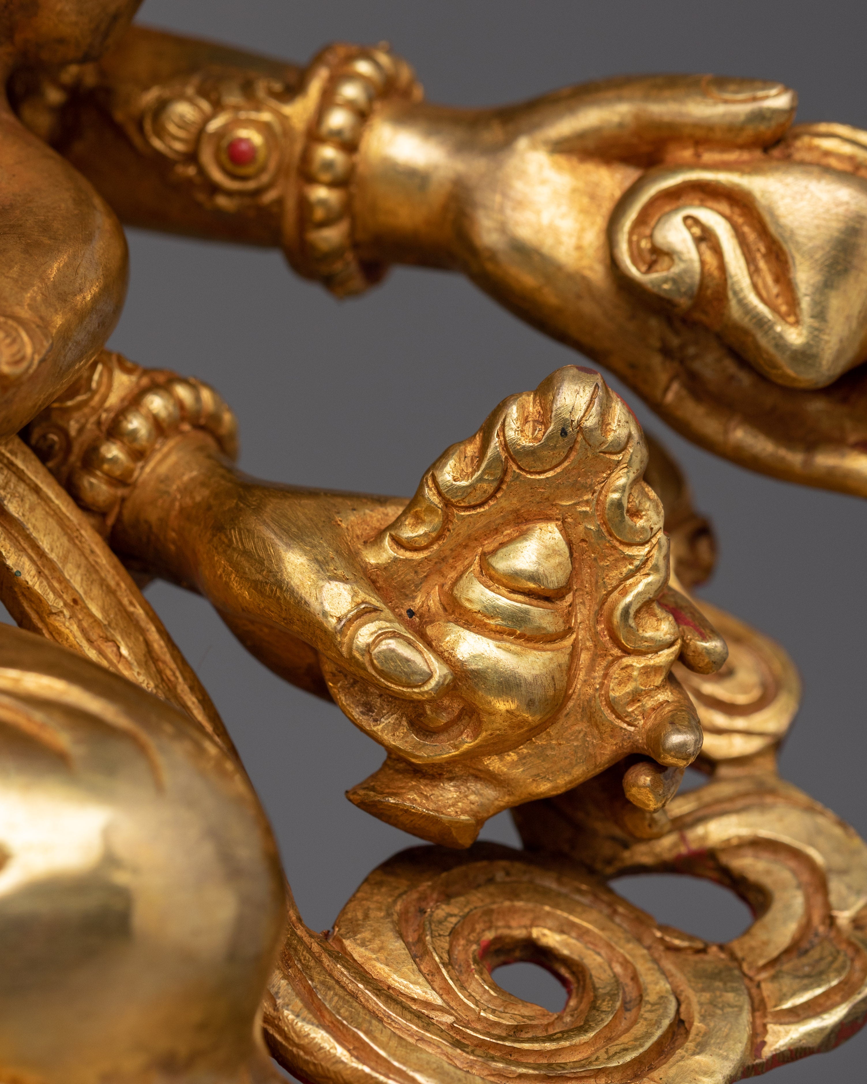 Cundi Goddess of Victory | Buddhist deity of protection