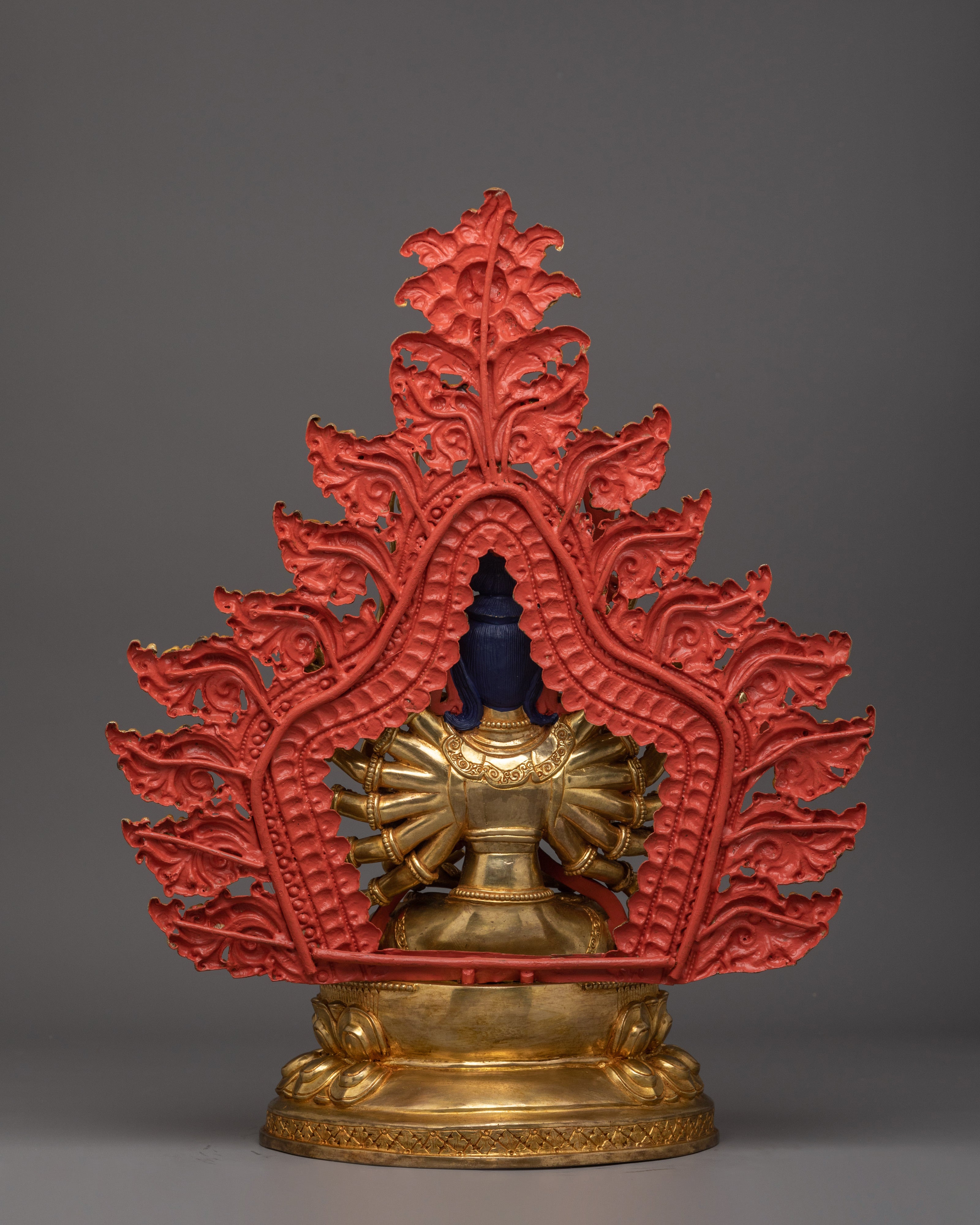 Cundi Goddess of Victory | Buddhist deity of protection