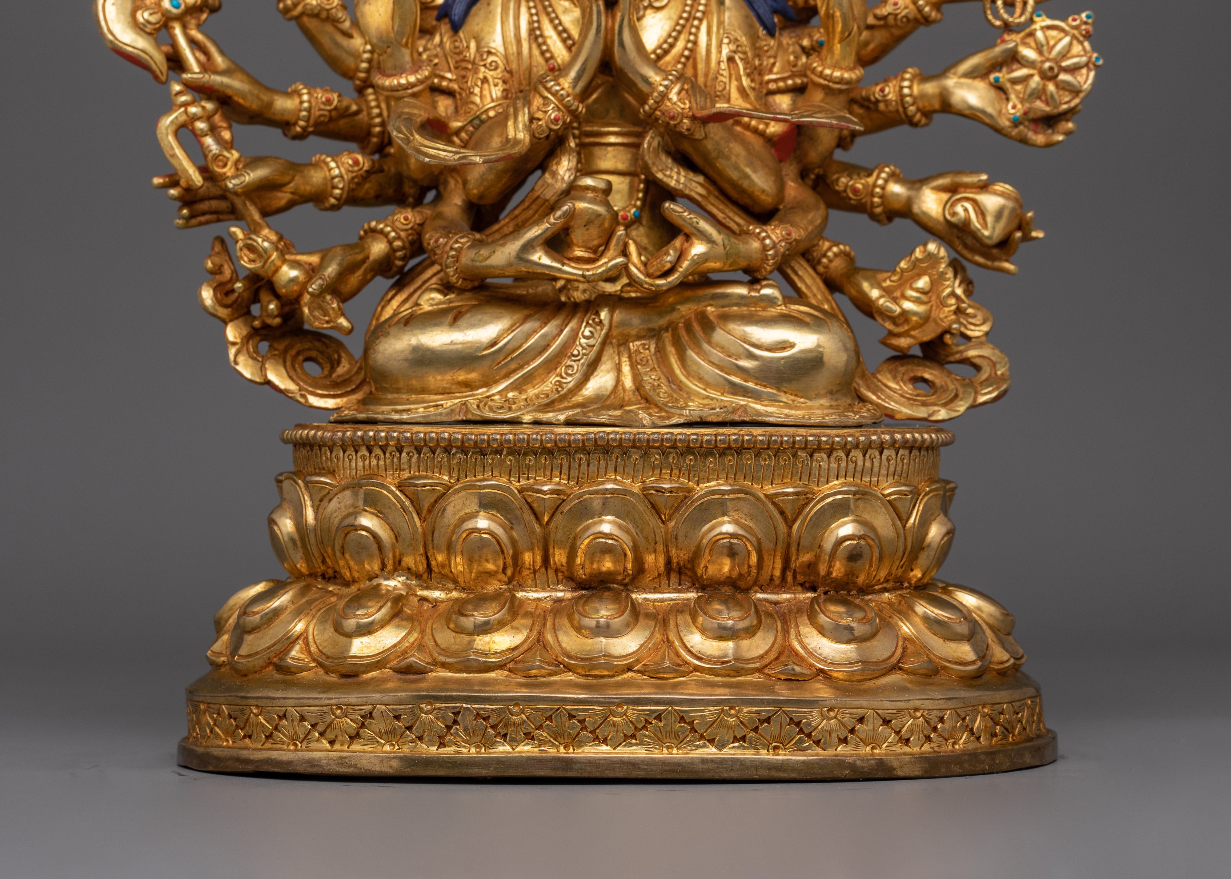 Cundi Goddess of Victory | Buddhist deity of protection