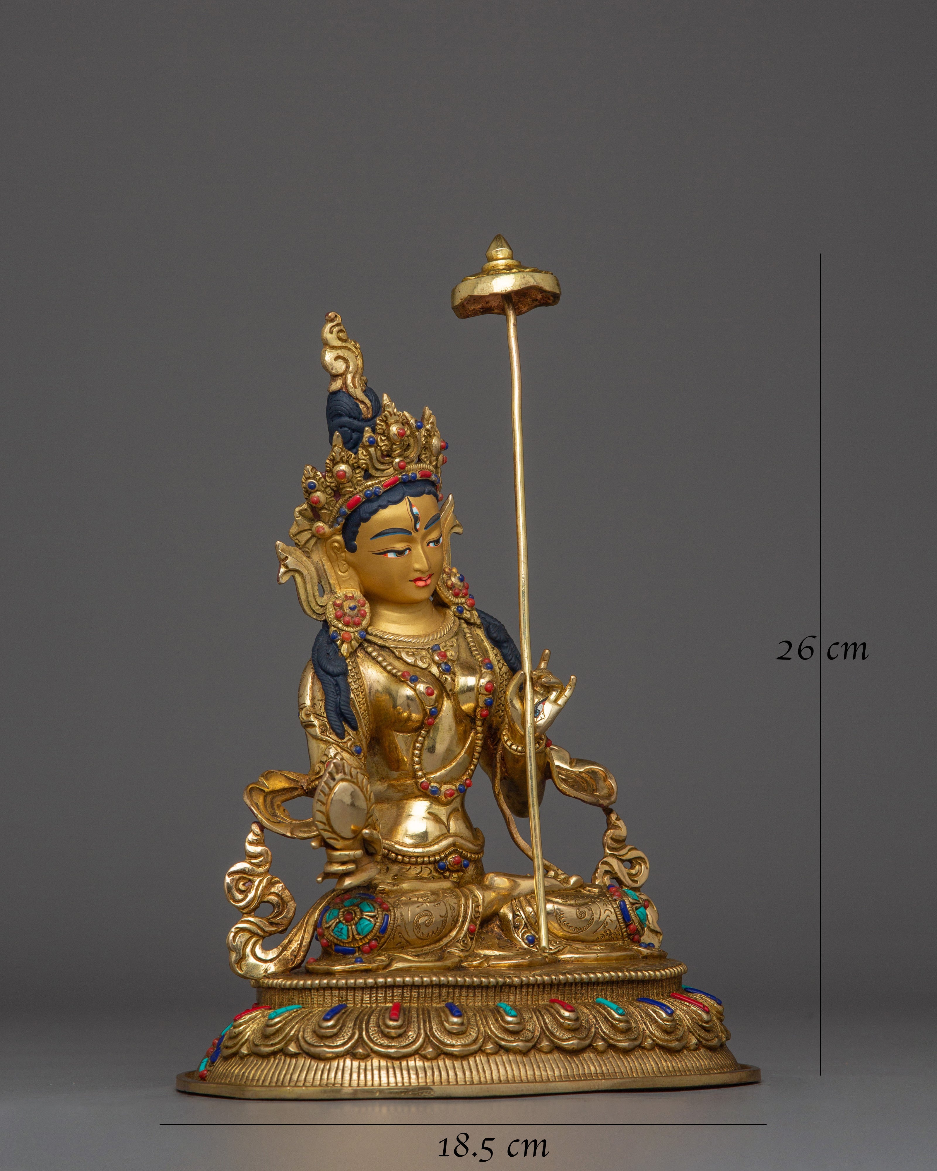 white-umbrella-bodhisattva-dukar