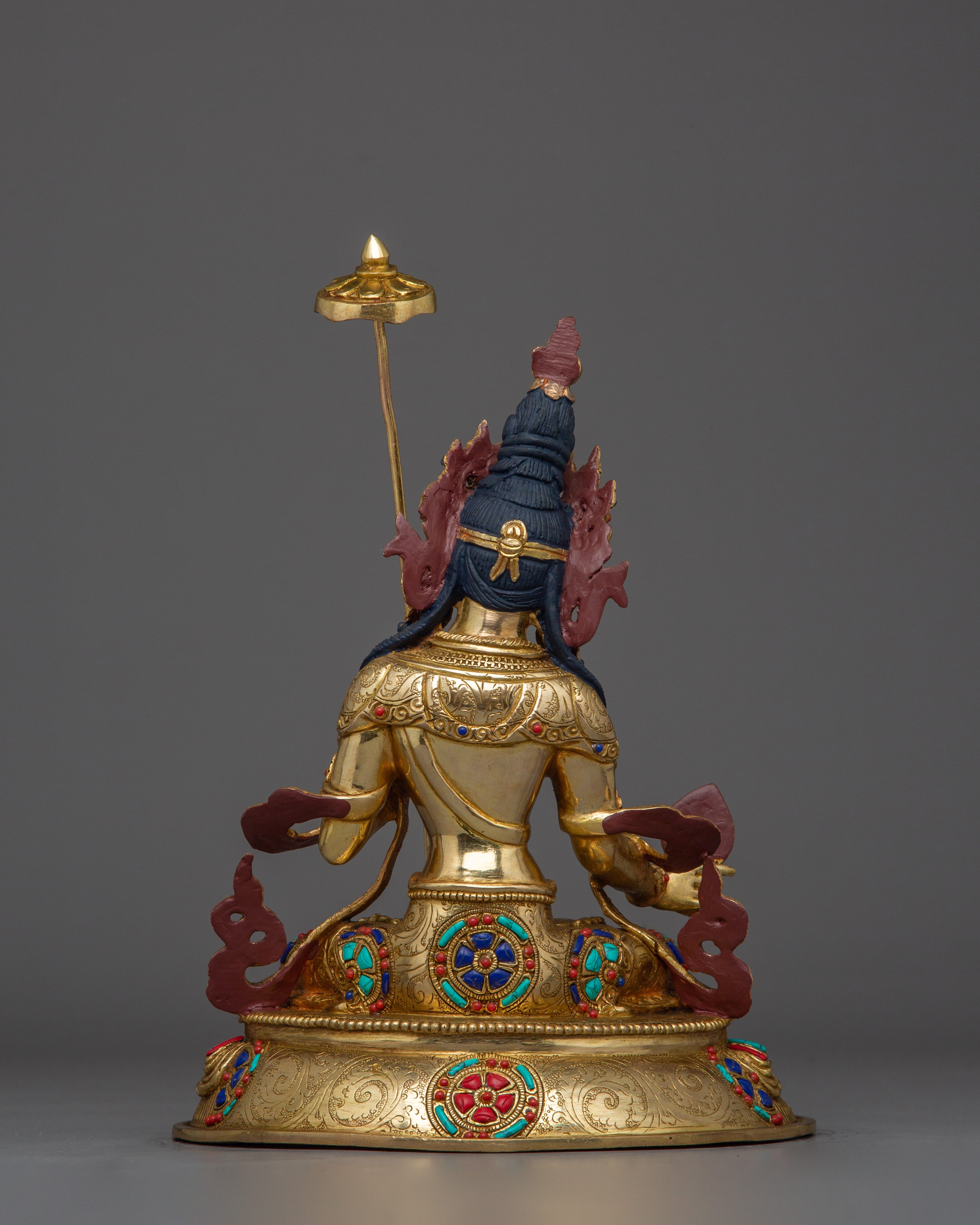 White Umbrella Bodhisattva Dukar | Sitatapatra - Great Invincible Dispeller