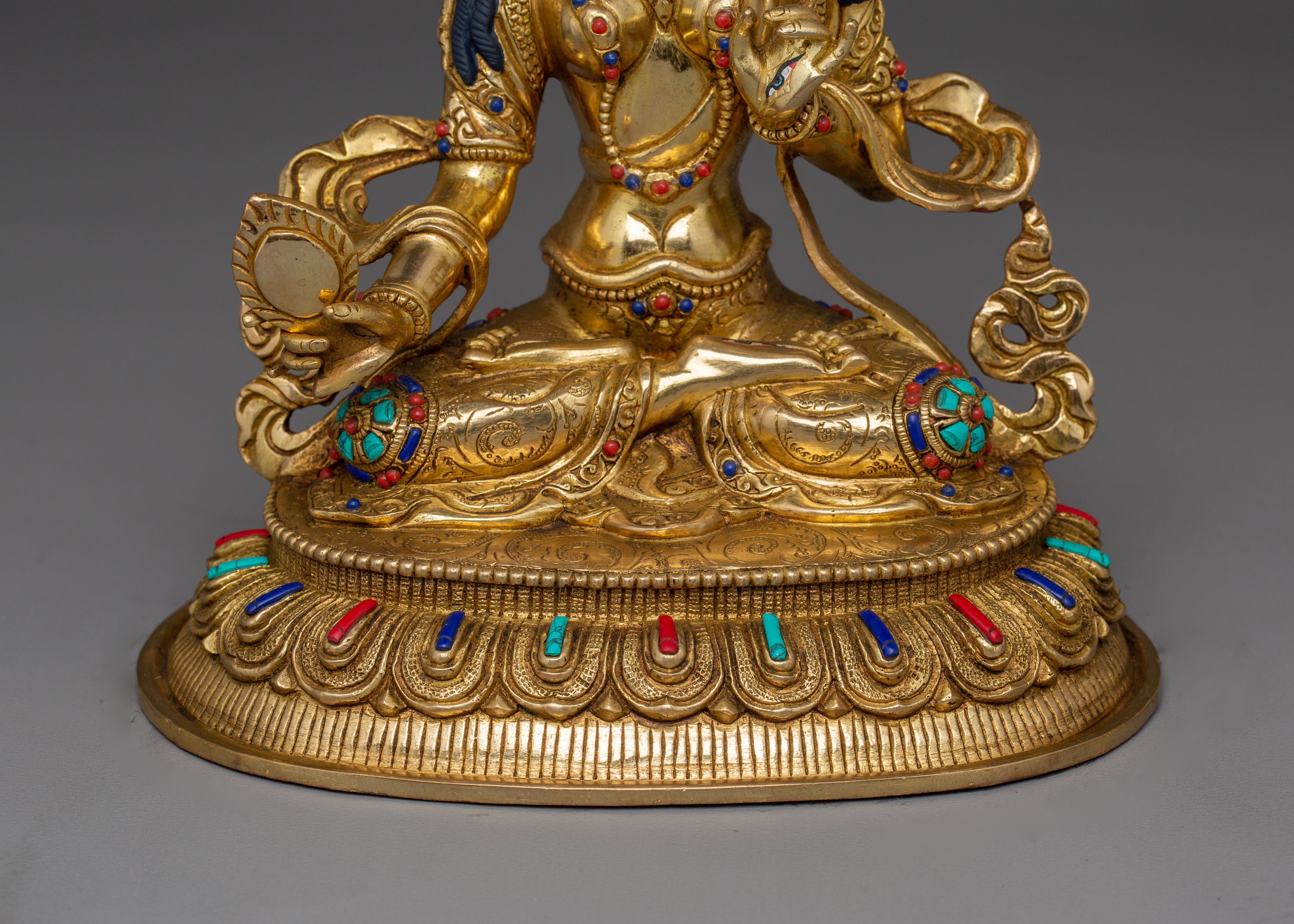 White Umbrella Bodhisattva Dukar | Sitatapatra - Great Invincible Dispeller